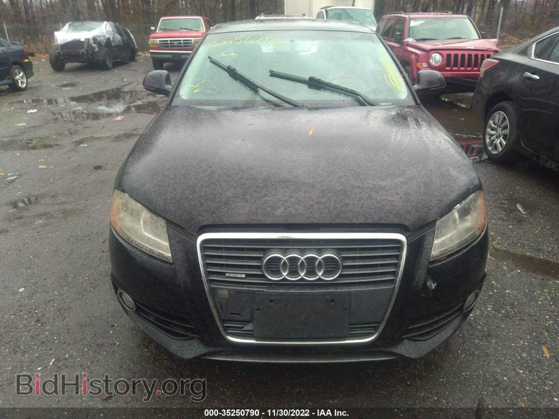 2010 AUDI A3 - VIN: WAUDFAFM9AA095909 - Фото 6