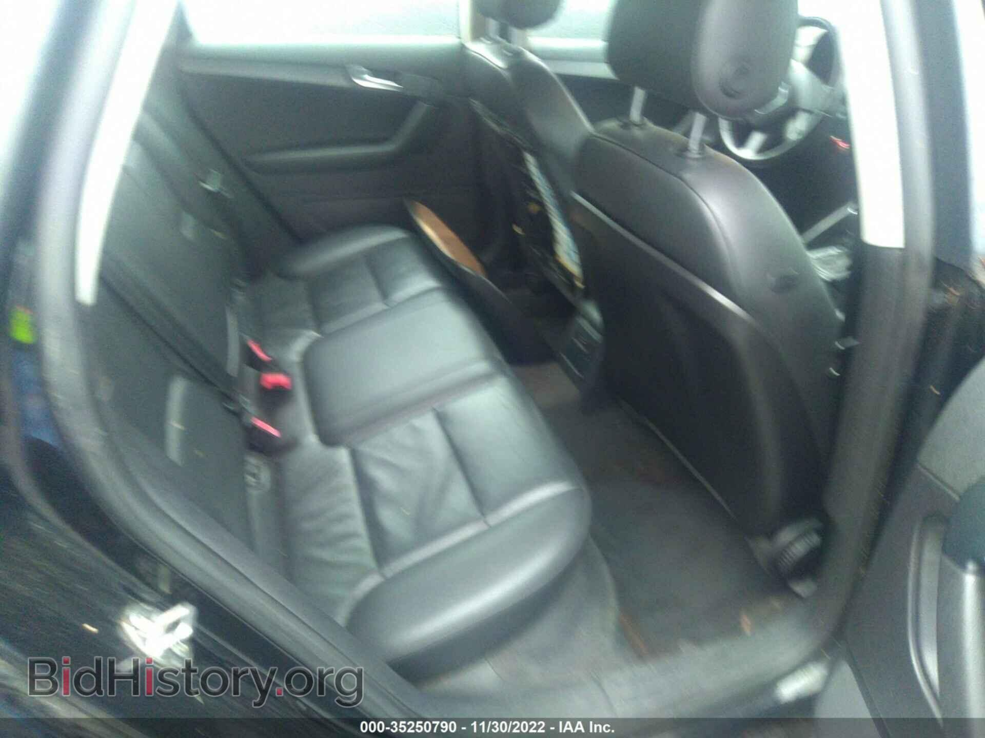 2010 AUDI A3 - VIN: WAUDFAFM9AA095909 - Фото 8