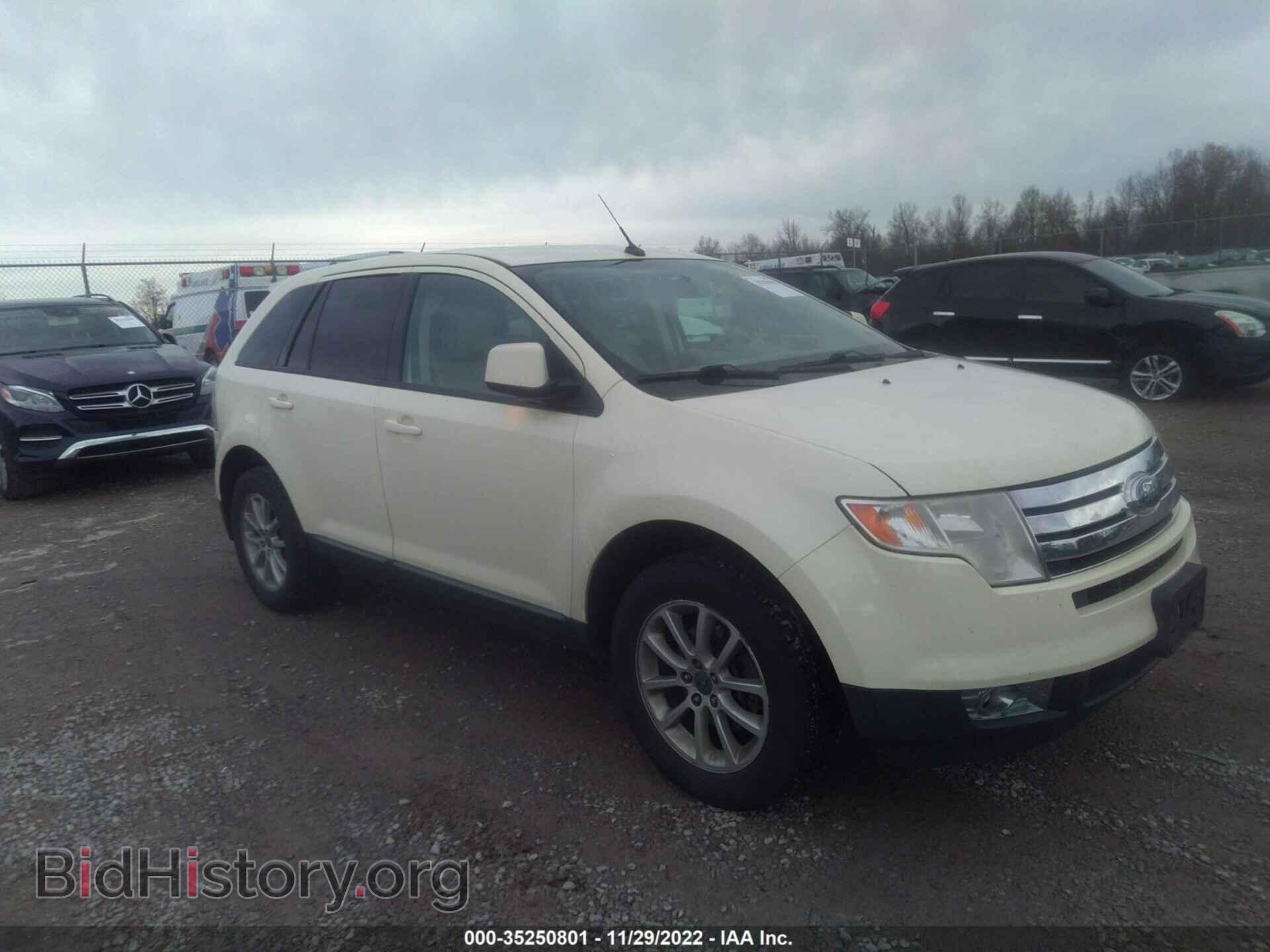 Photo 2FMDK49C87BB51446 - FORD EDGE 2007