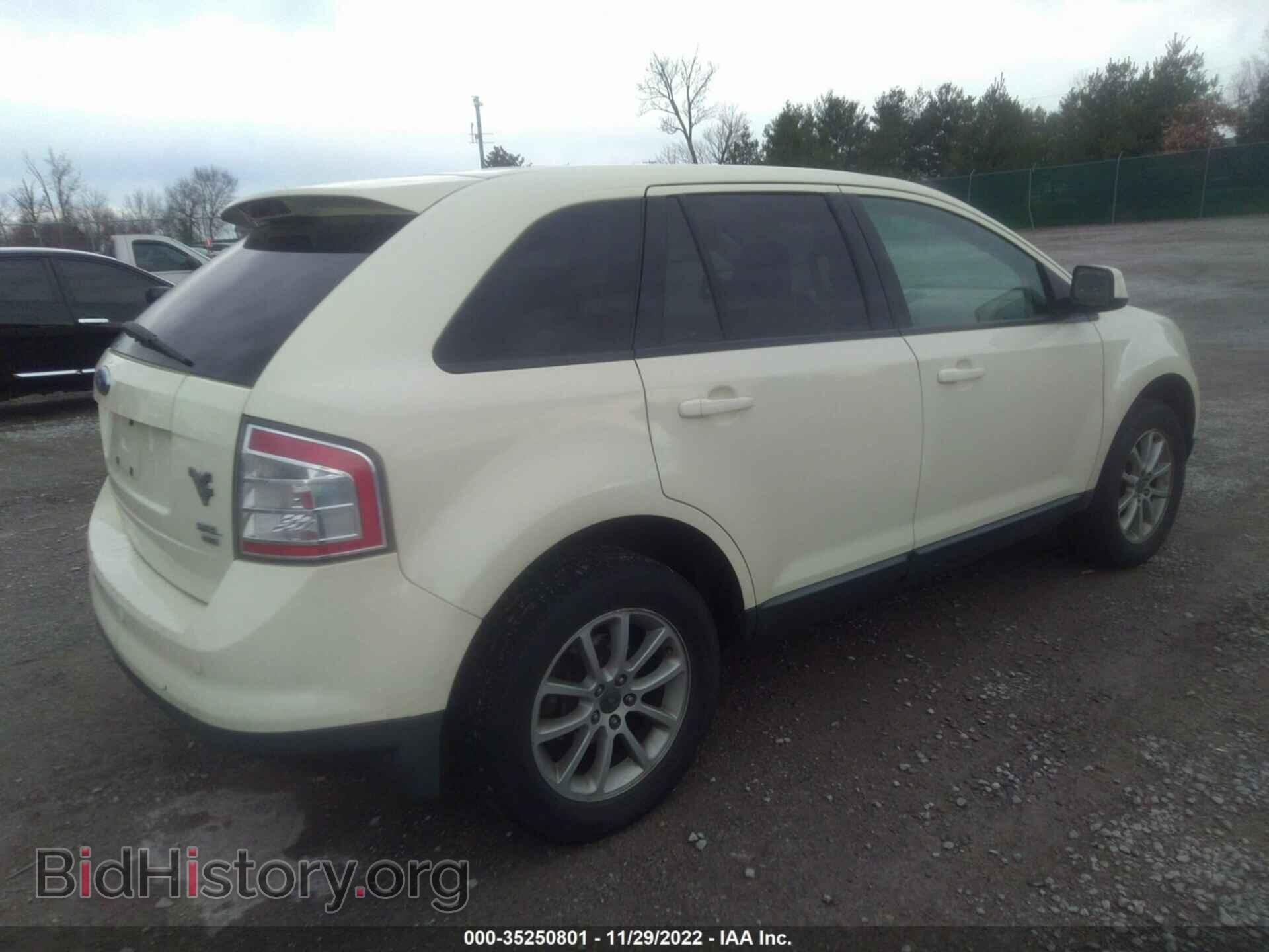 2007 FORD EDGE - VIN: 2FMDK49C87BB51446 - Photo 4