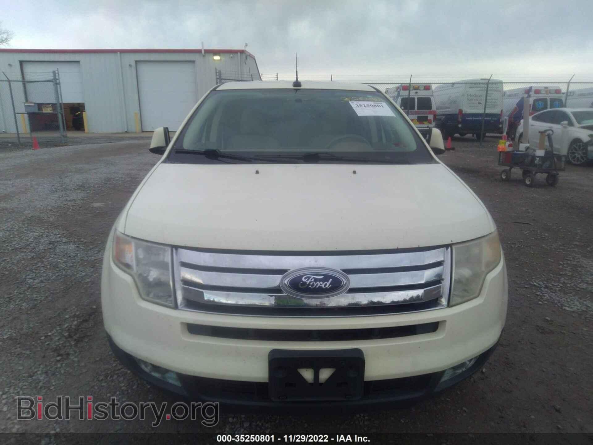 2007 FORD EDGE - VIN: 2FMDK49C87BB51446 - Photo 6