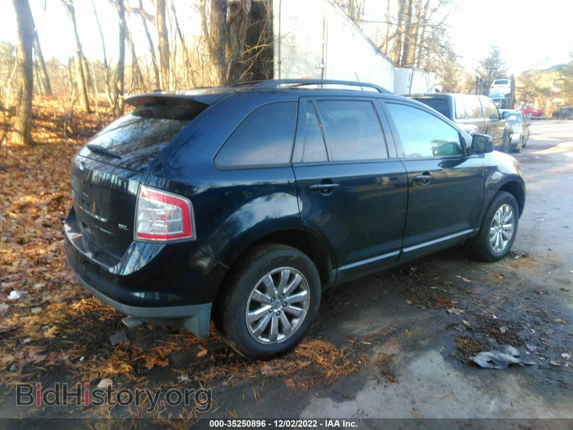 2010 FORD EDGE - VIN: 2FMDK3JC8ABA60206 - Фото 4