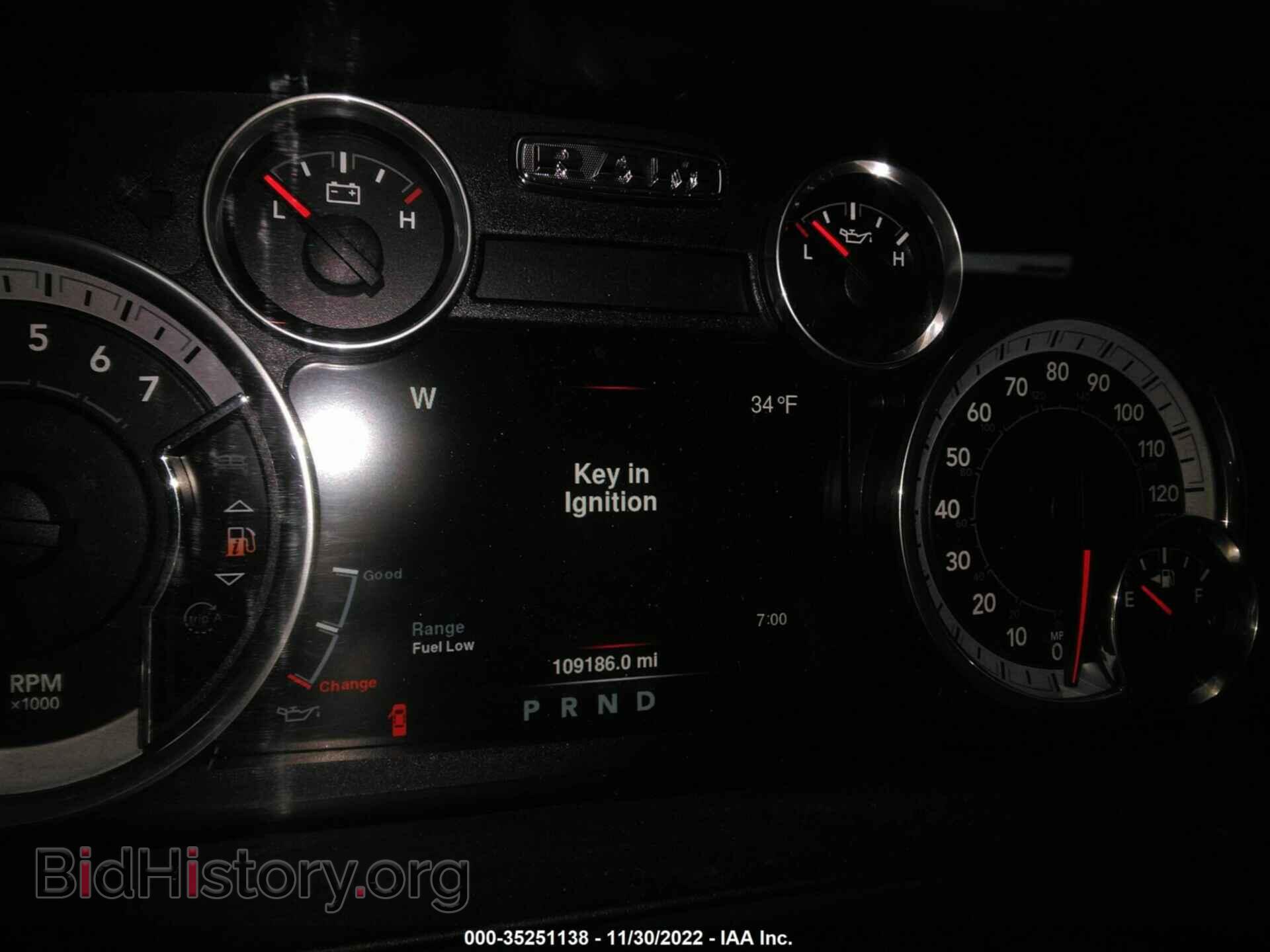 2016 RAM 1500 - VIN: 3C6RR7LT3GG136499 - Фото 7
