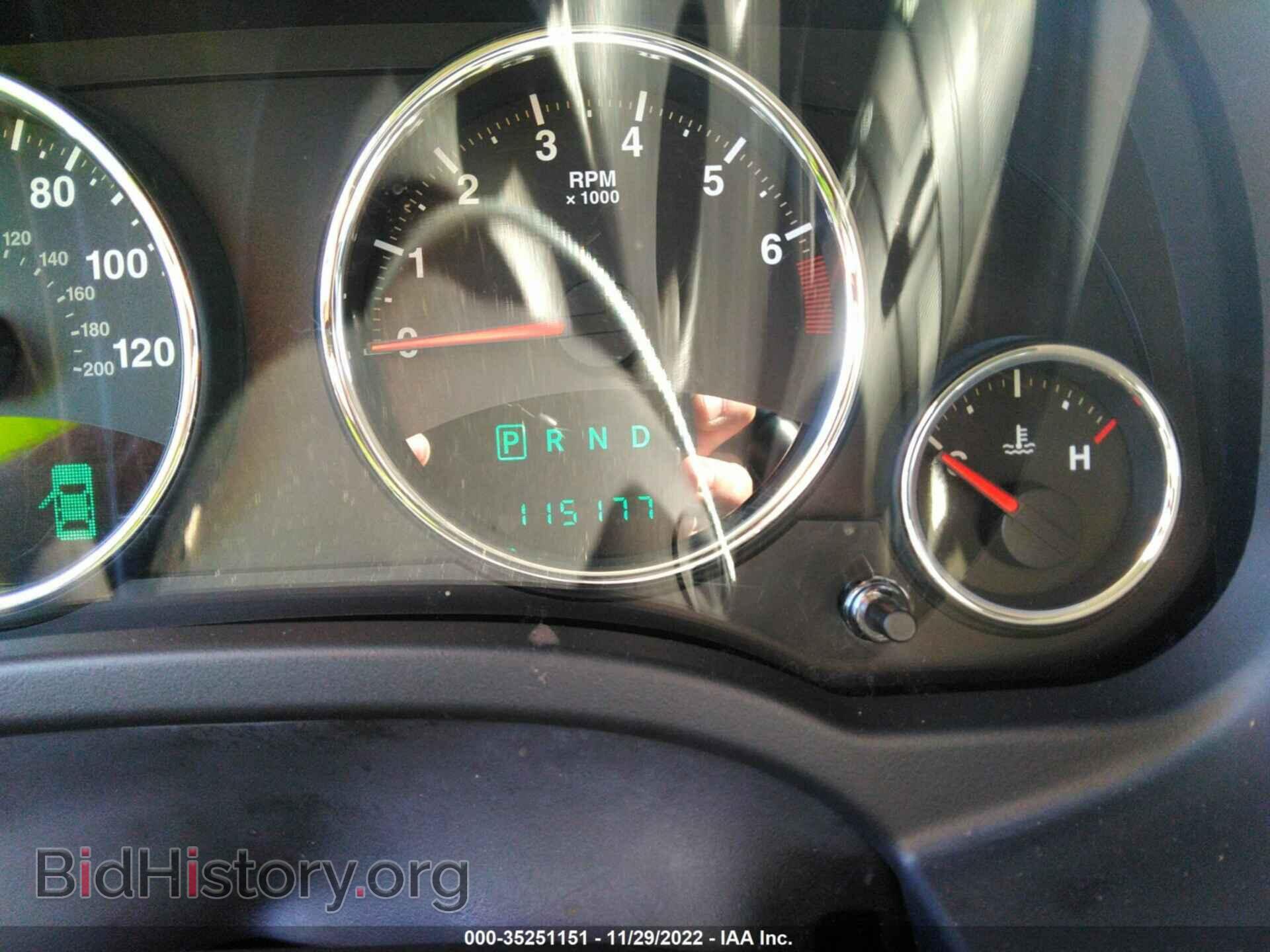 2012 JEEP COMPASS - VIN: 1C4NJDCB1CD555043 - Фото 7