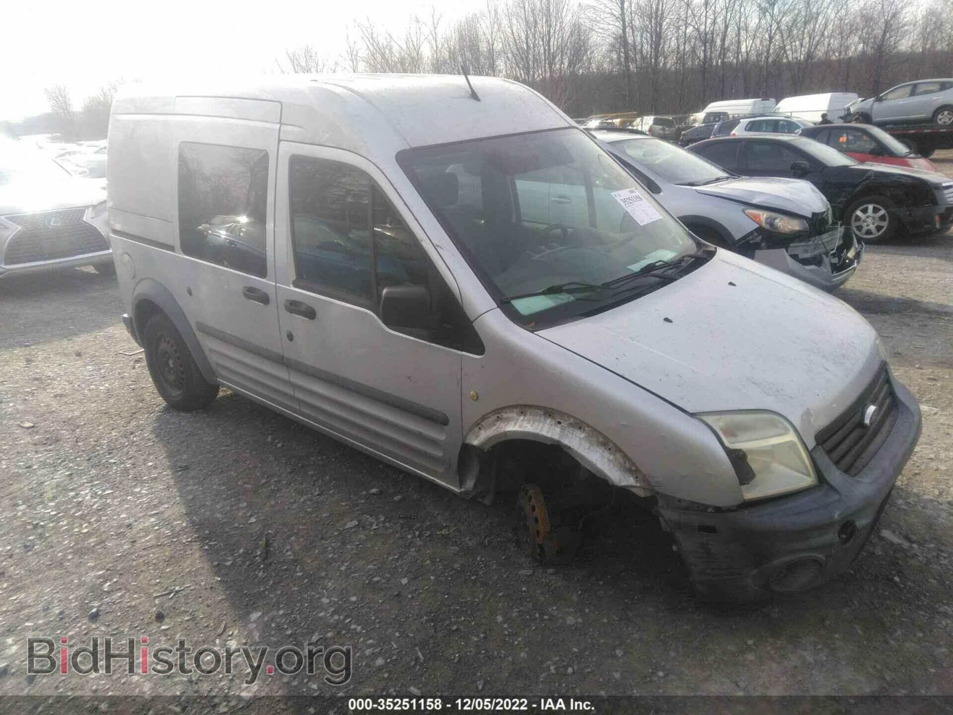 Фотография NM0LS6AN5AT017586 - FORD TRANSIT CONNECT 2010