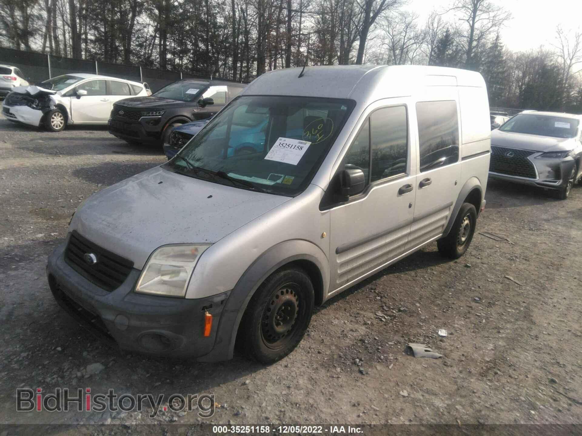 2010 FORD TRANSIT CONNECT - VIN: NM0LS6AN5AT017586 - Фото 2