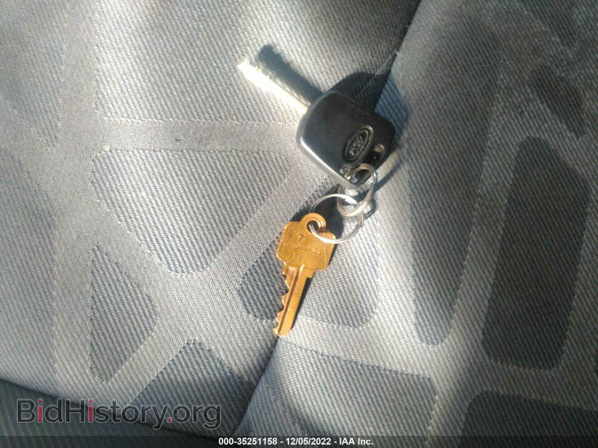 2010 FORD TRANSIT CONNECT - VIN: NM0LS6AN5AT017586 - Фото 11