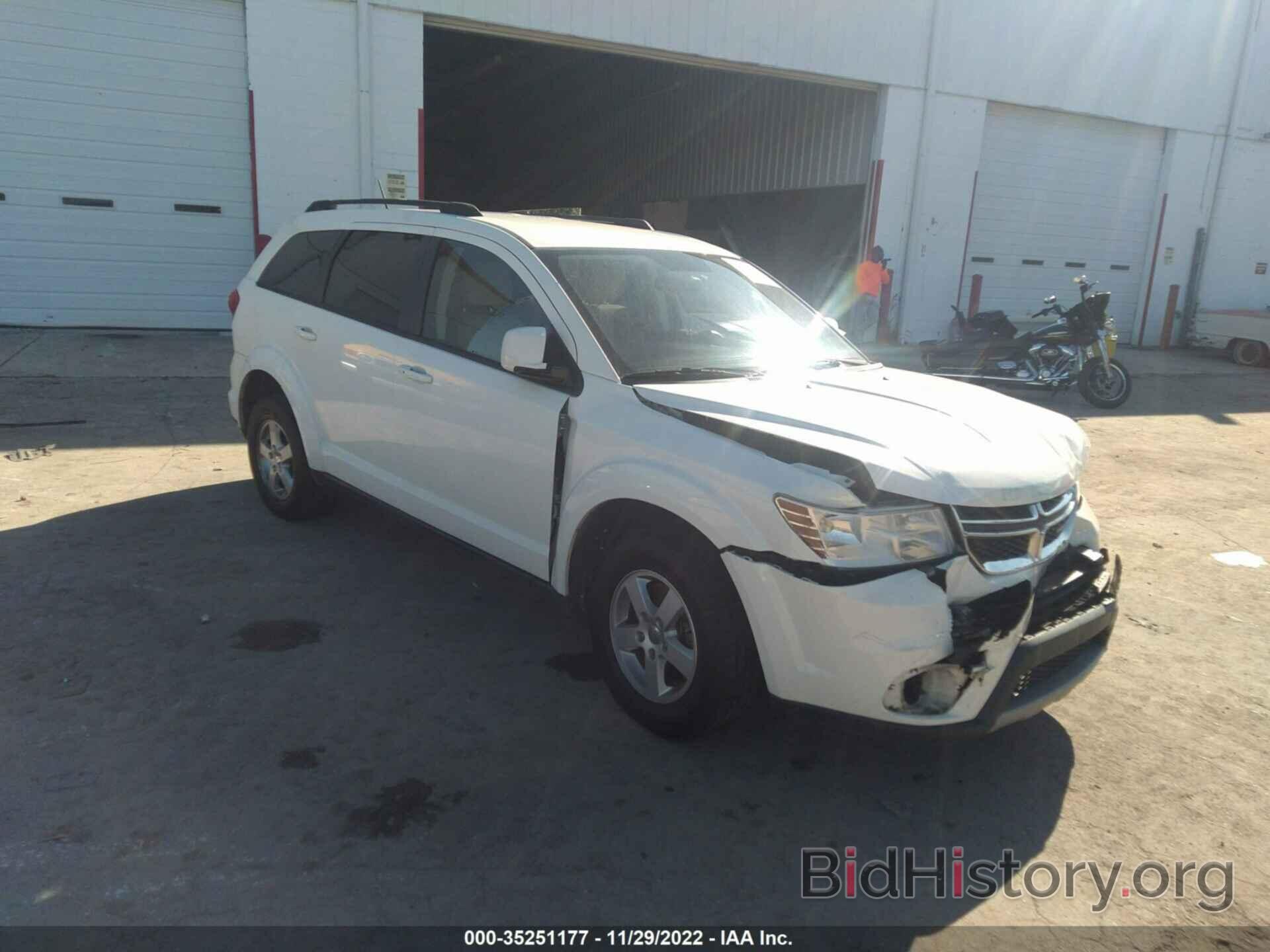 Photo 3C4PDCBG4HT536883 - DODGE JOURNEY 2017