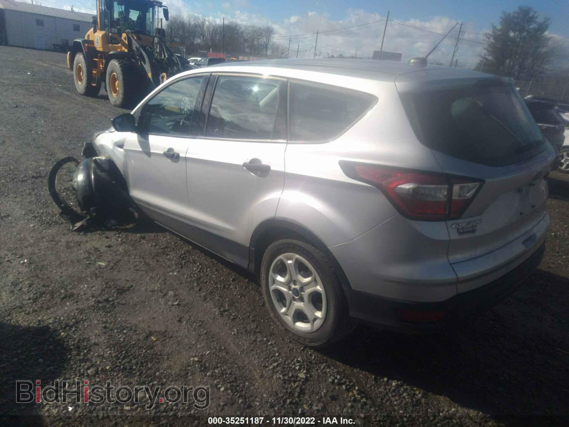 2017 FORD ESCAPE - VIN: 1FMCU0F72HUE01197 - Photo 3