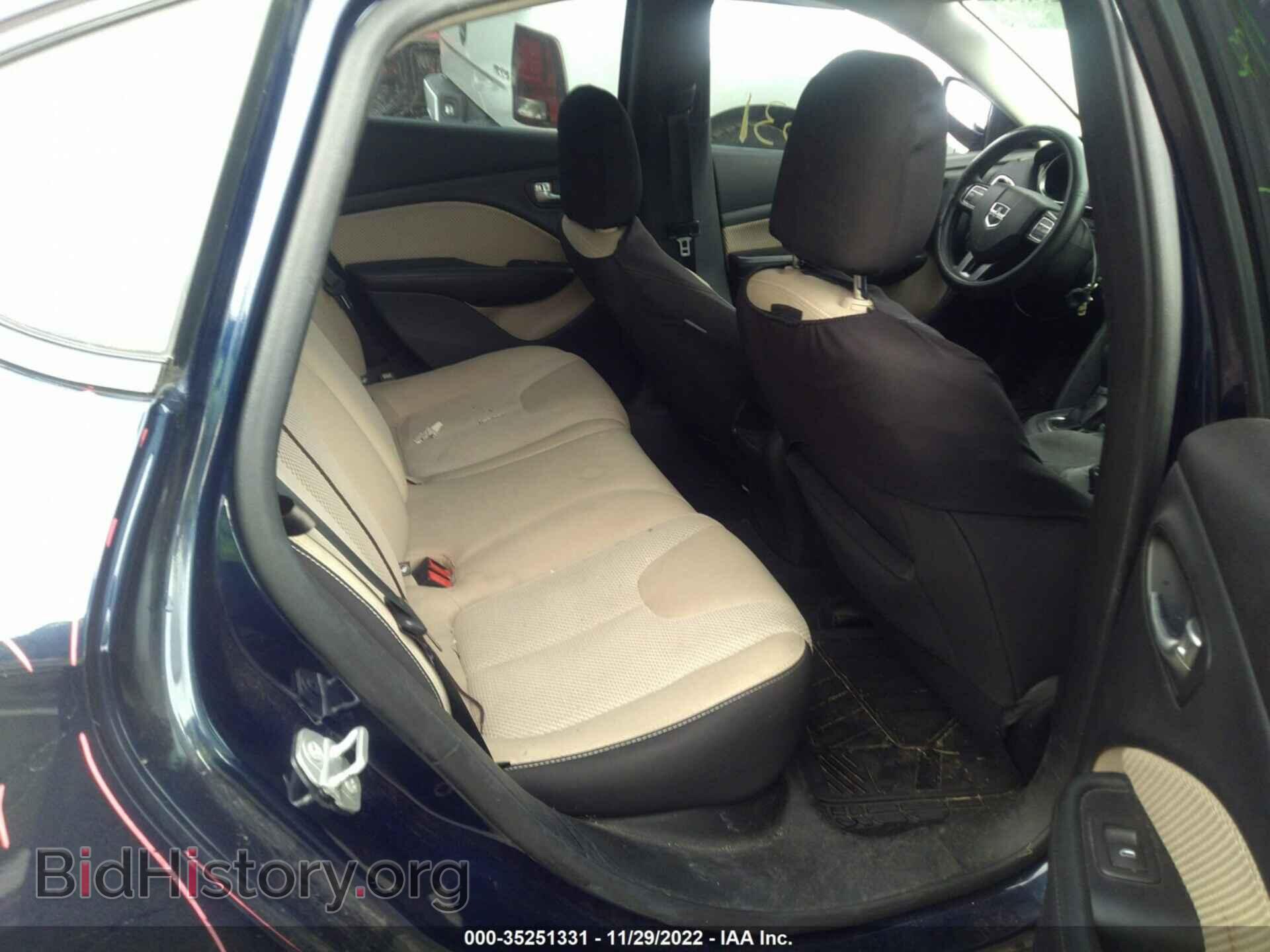 2015 DODGE DART - VIN: 1C3CDFBB4FD123230 - Photo 8