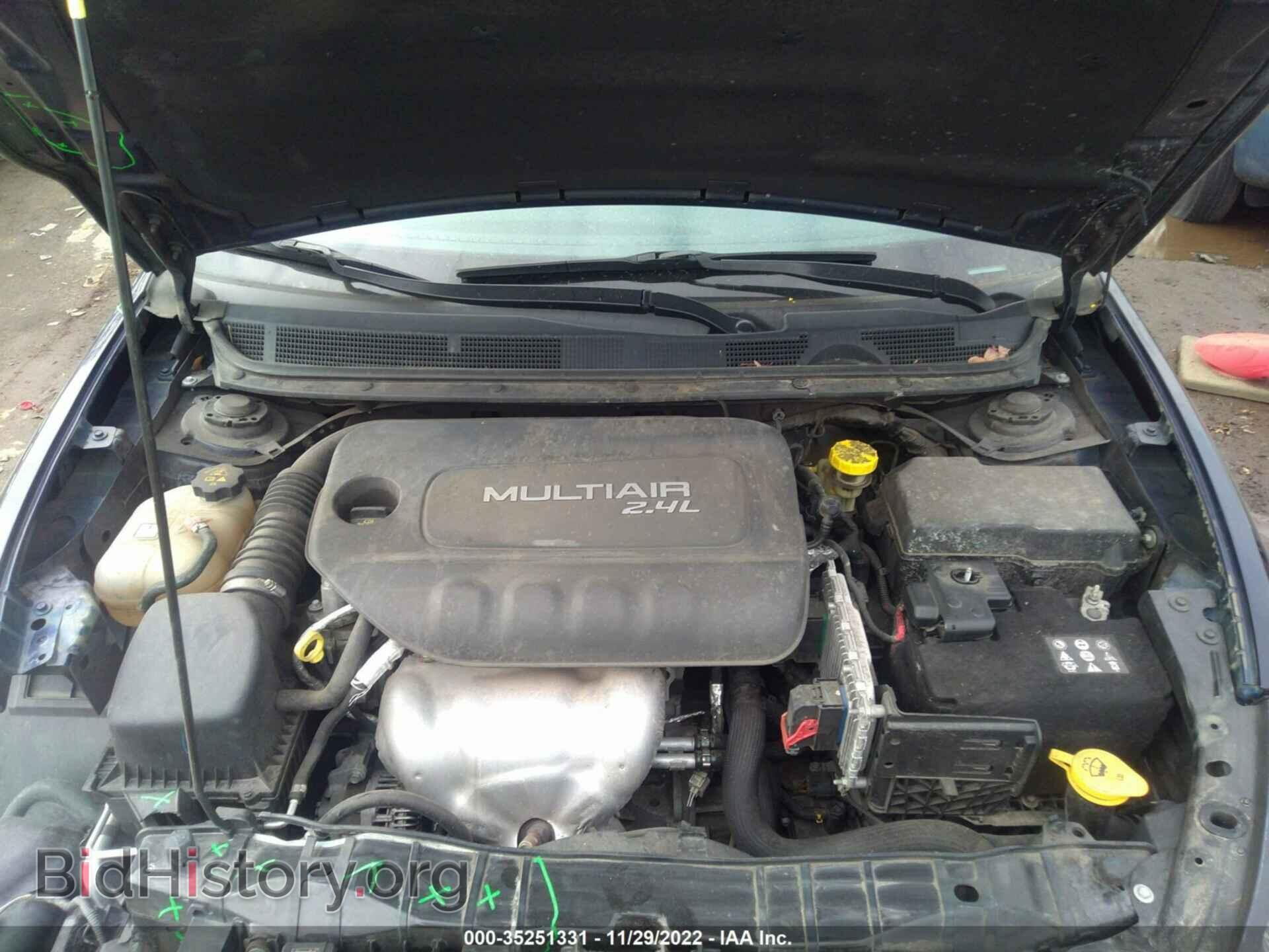 2015 DODGE DART - VIN: 1C3CDFBB4FD123230 - Photo 10