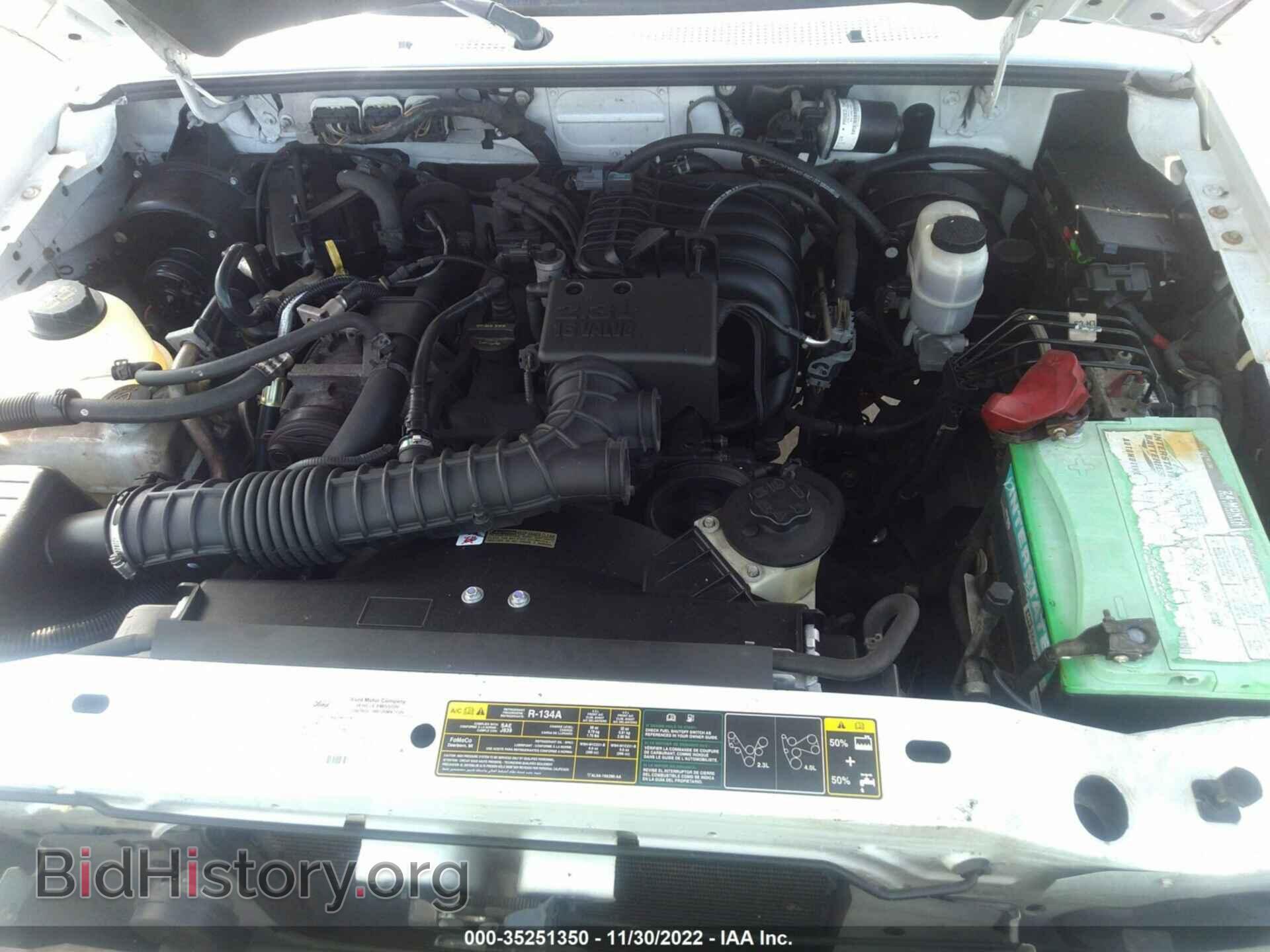 2011 FORD RANGER - VIN: 1FTKR1AD7BPA60048 - Фото 10