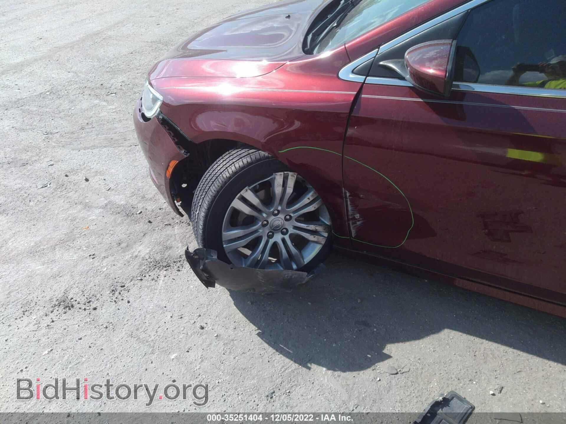 2016 CHRYSLER 200 - VIN: 1C3CCCAB3GN107809 - Фото 6