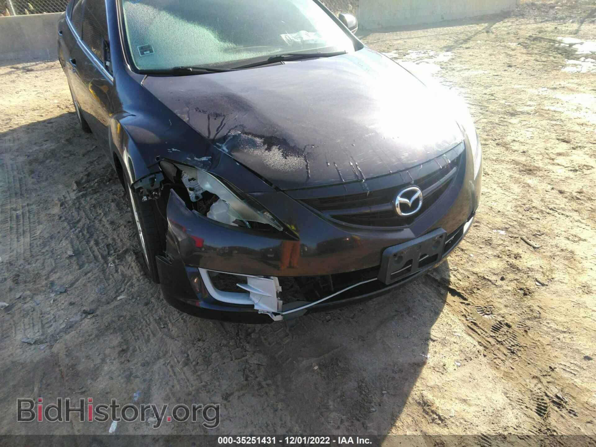 2011 MAZDA MAZDA6 - VIN: 1YVHZ8CH3B5M27150 - Фото 6