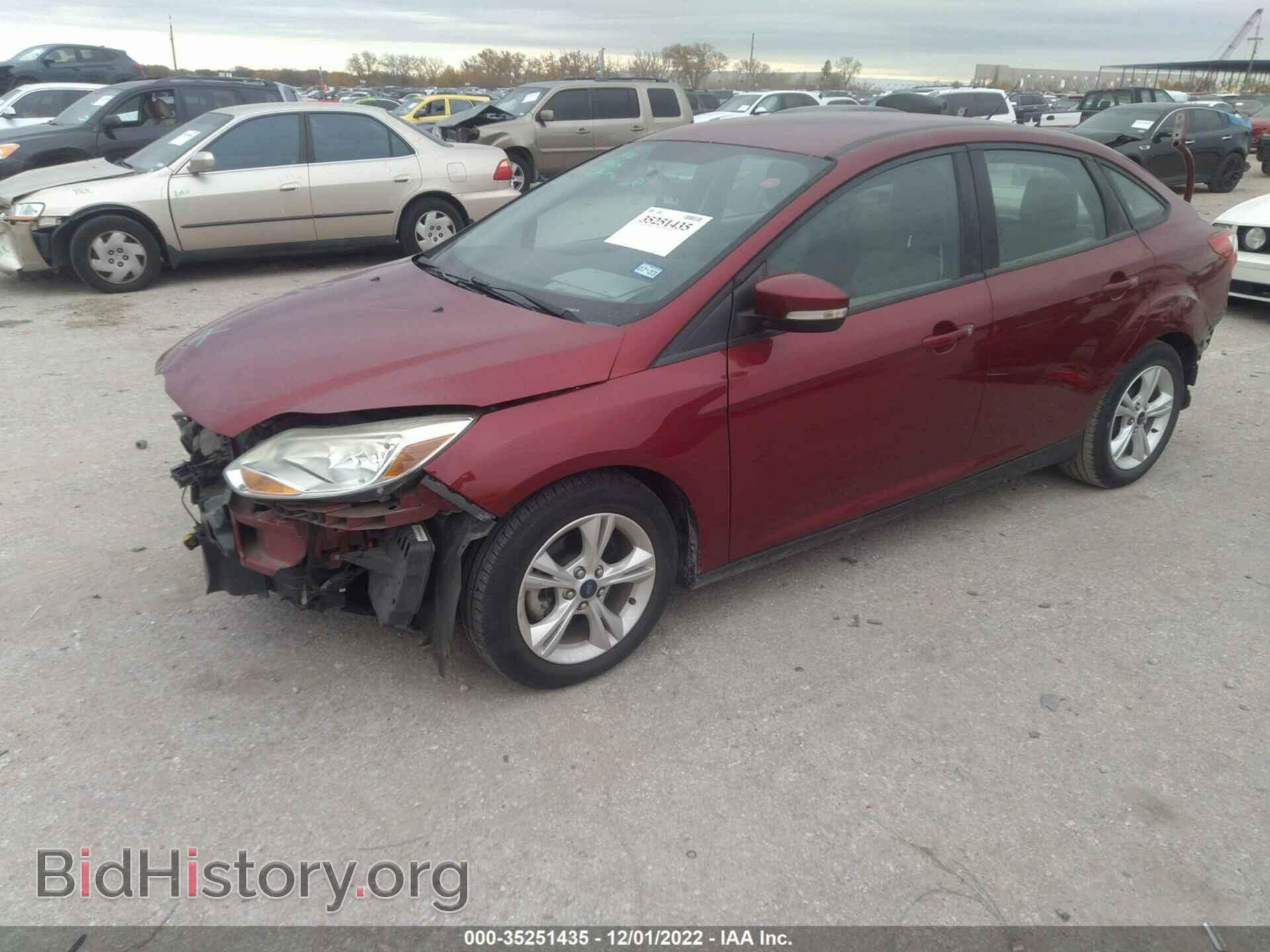 2014 FORD FOCUS - VIN: 1FADP3F24EL406561 - Photo 2