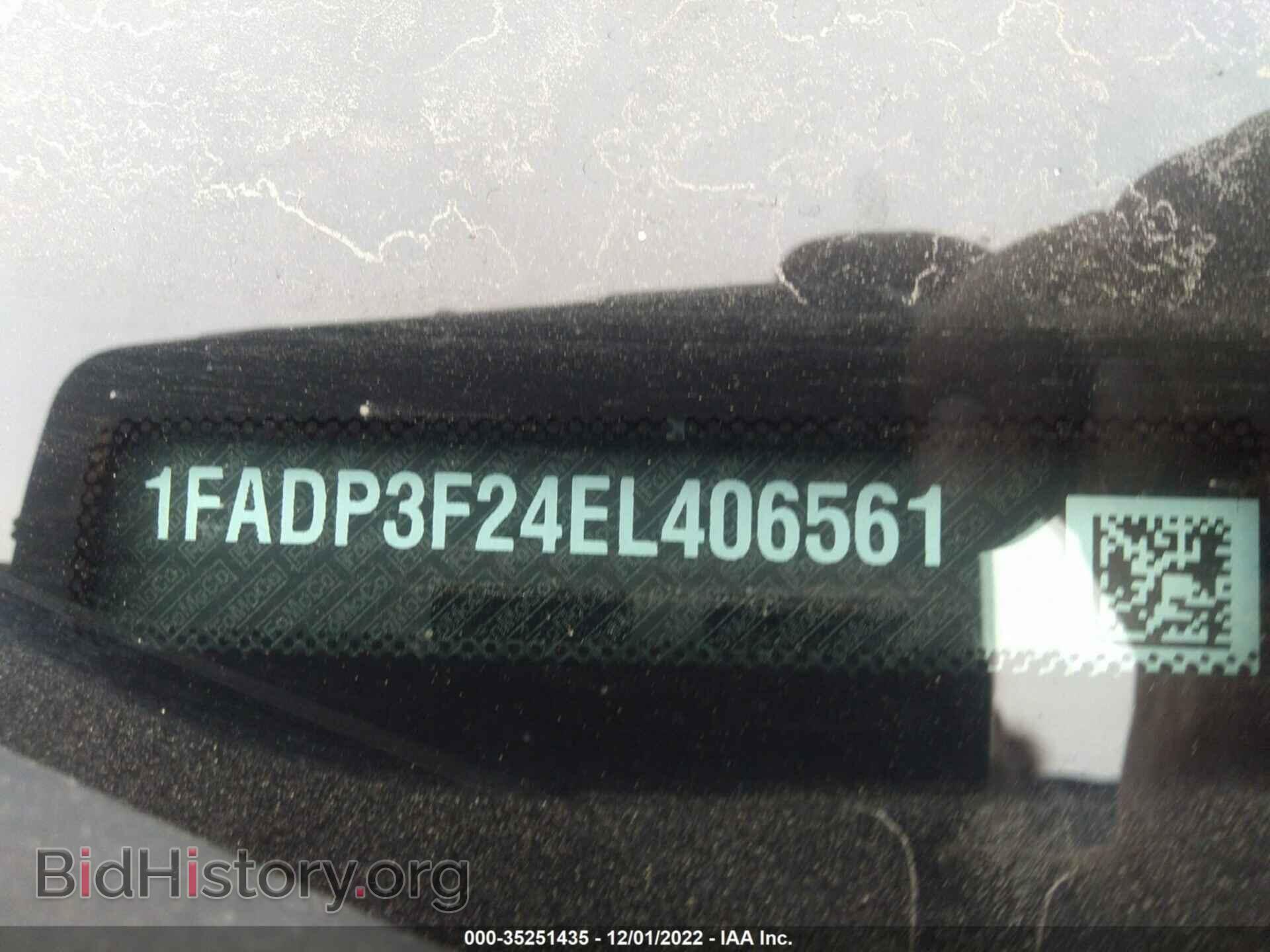 2014 FORD FOCUS - VIN: 1FADP3F24EL406561 - Photo 9