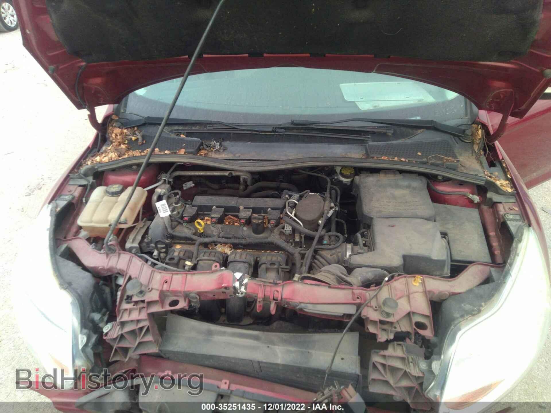 2014 FORD FOCUS - VIN: 1FADP3F24EL406561 - Photo 10