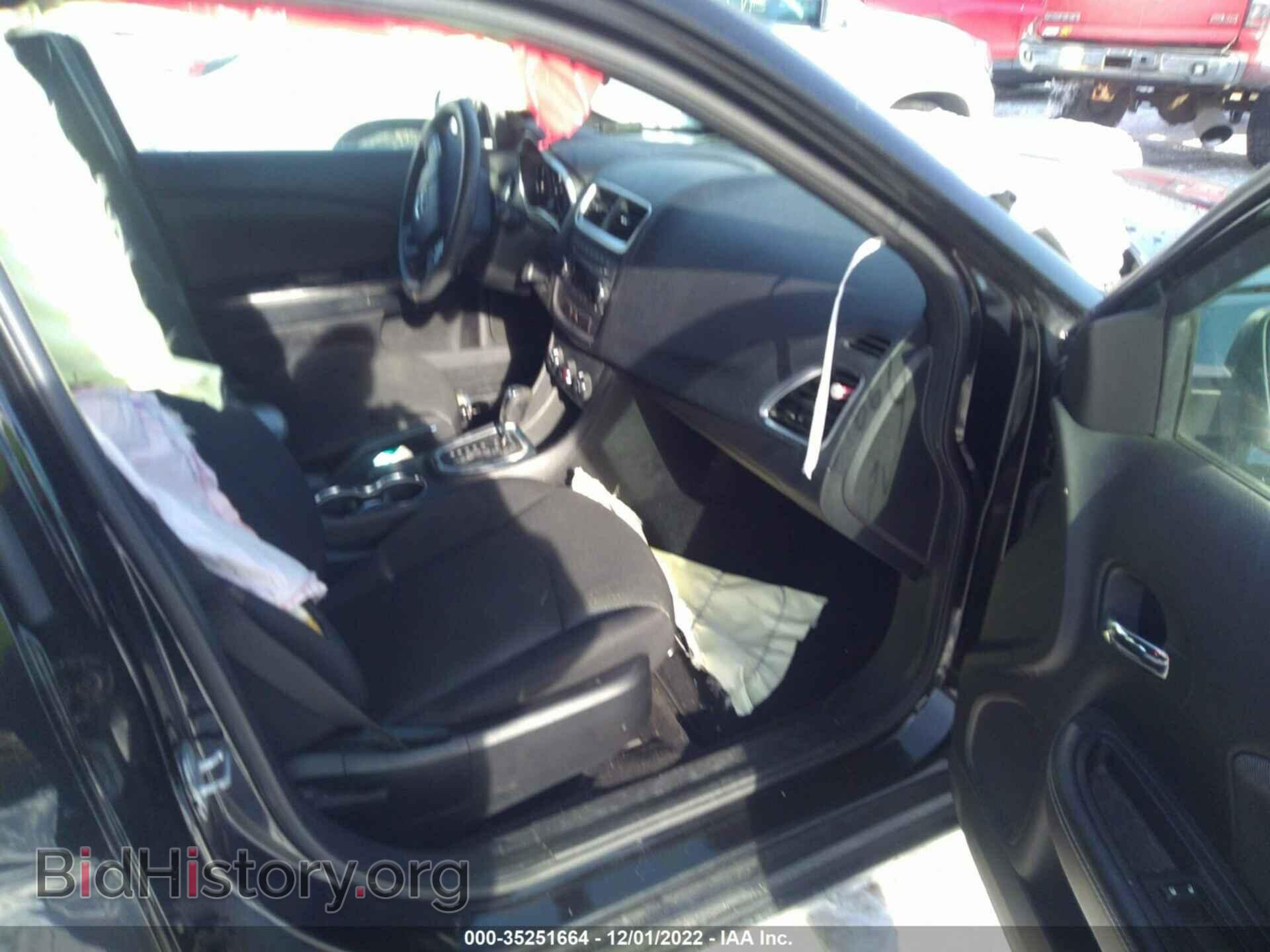 2012 DODGE AVENGER - VIN: 1C3CDZAB5CN109622 - Фото 5