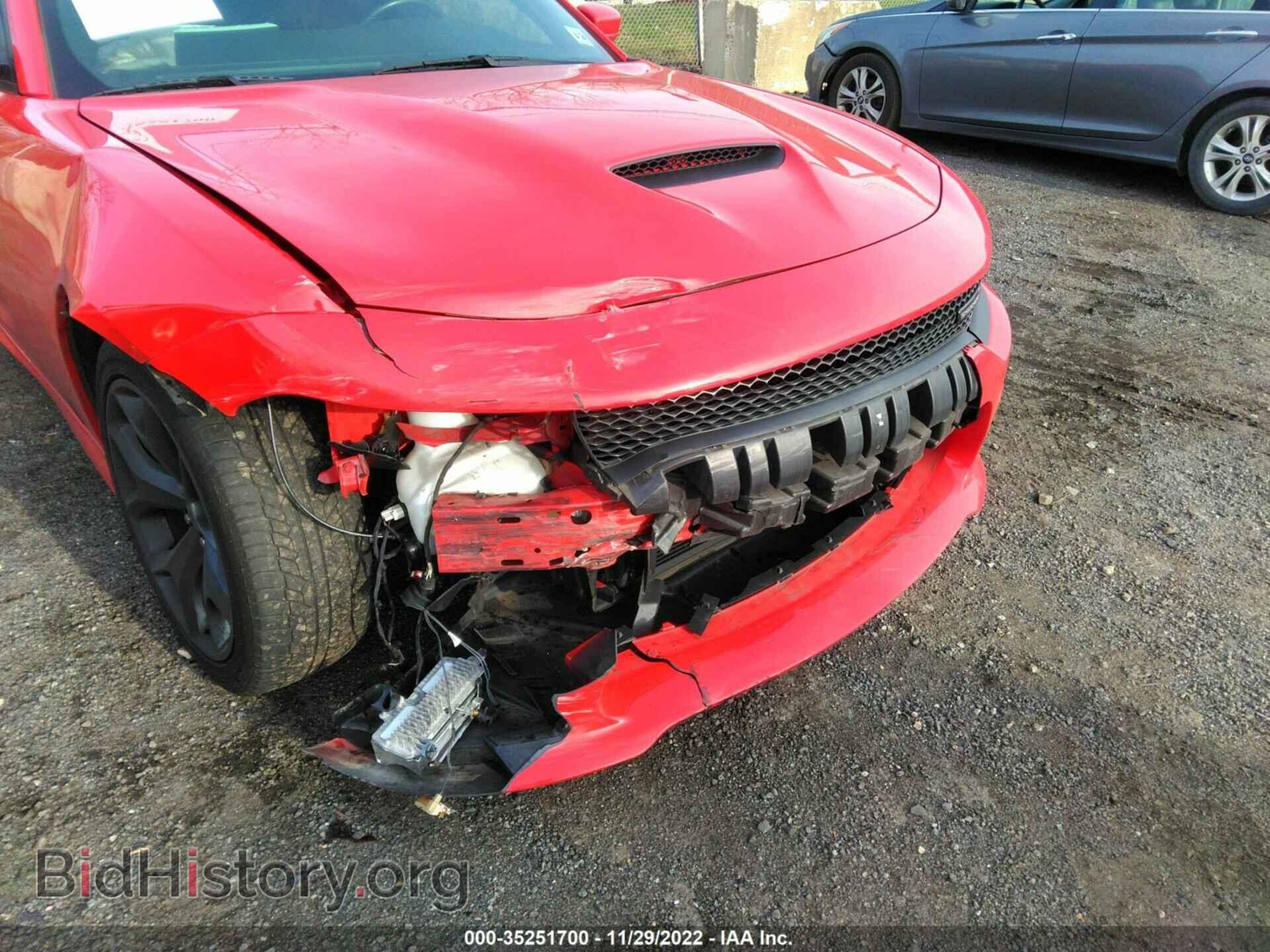 2019 DODGE CHARGER - VIN: 2C3CDXHG7KH584556 - Фото 6