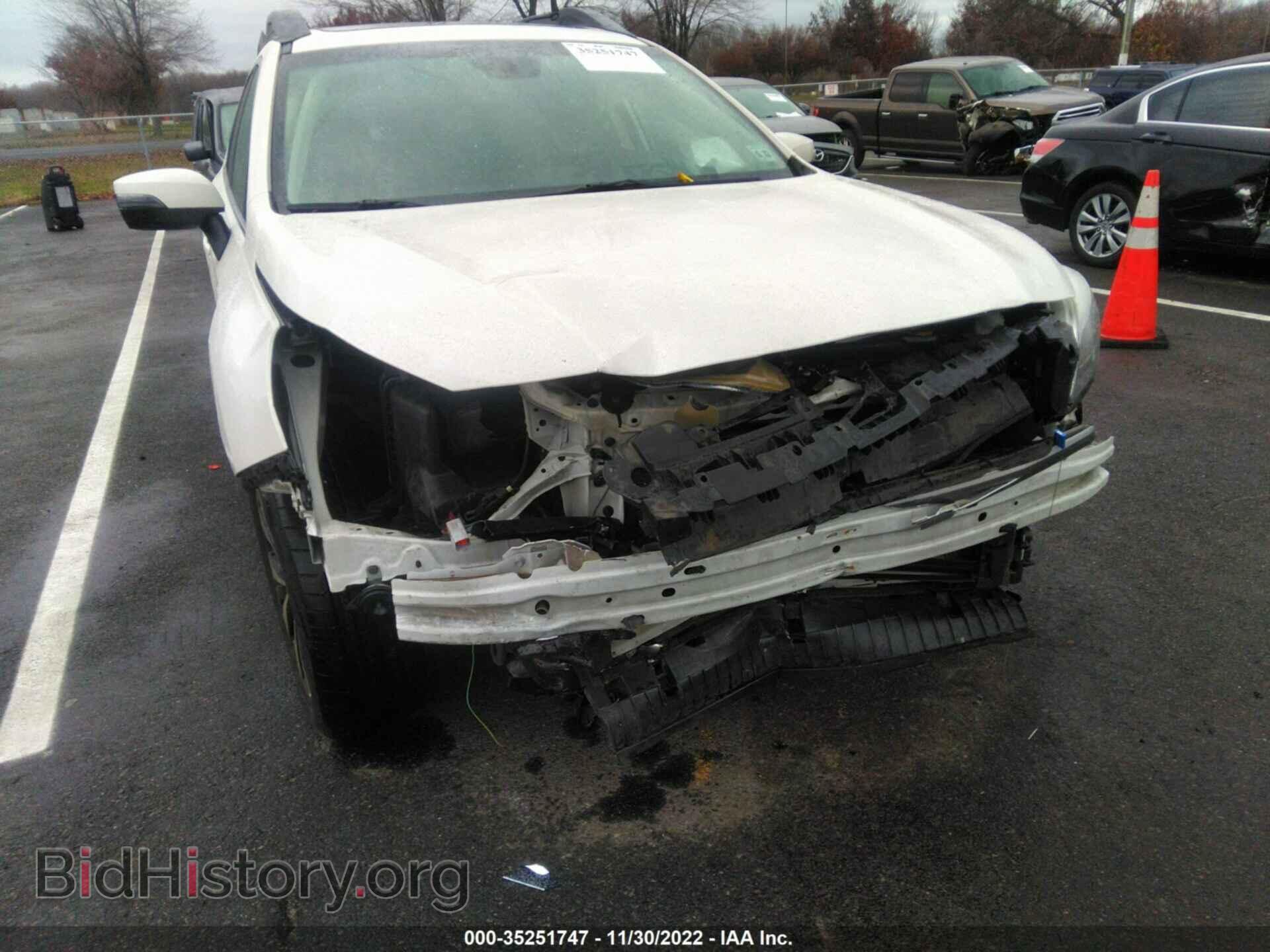 2017 SUBARU OUTBACK - VIN: 4S4BSANC5H3422394 - Фото 6