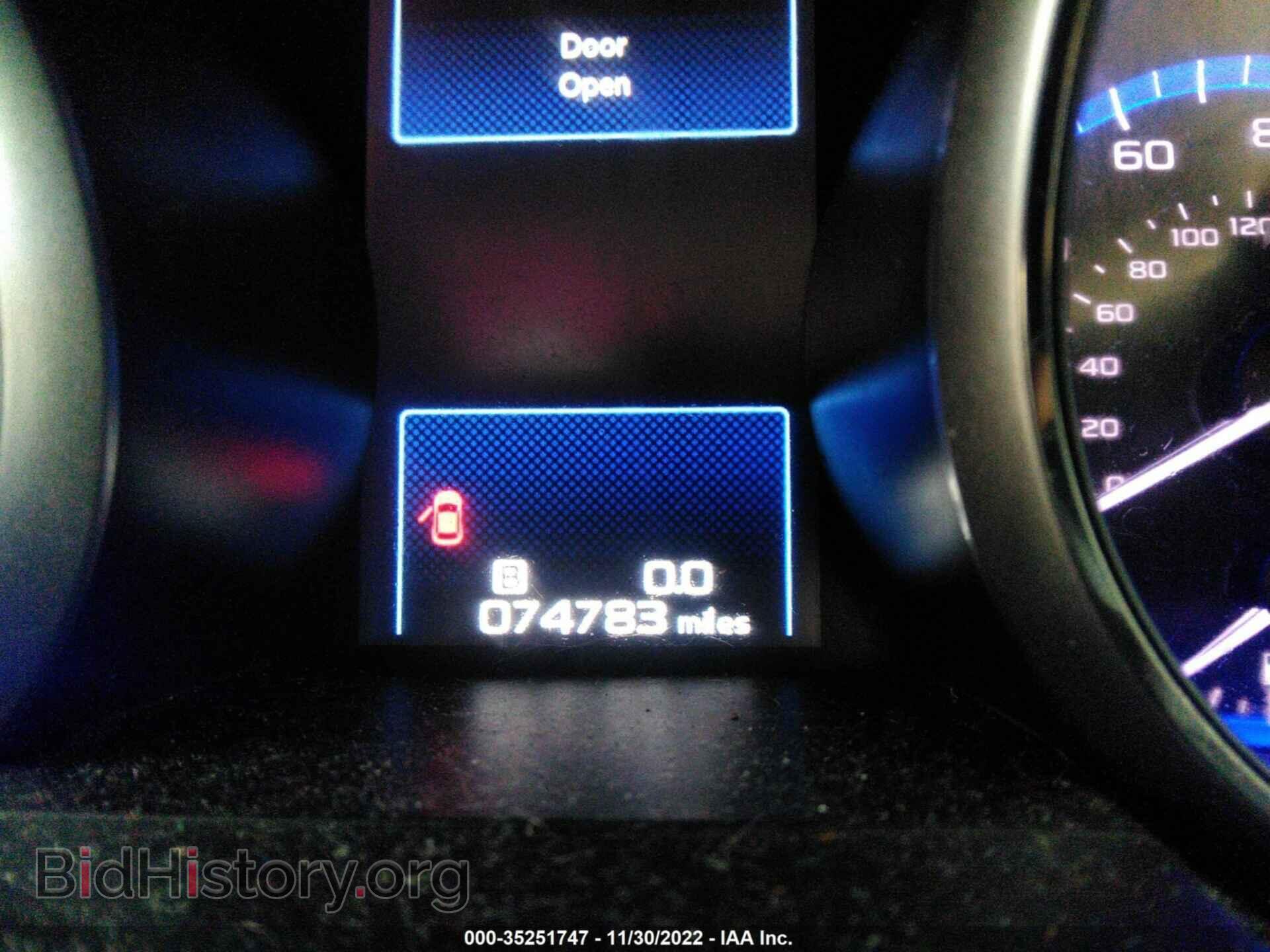 2017 SUBARU OUTBACK - VIN: 4S4BSANC5H3422394 - Фото 7