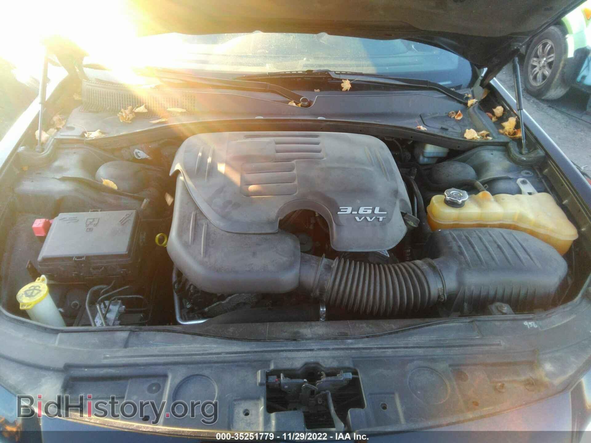 2012 CHRYSLER 300 - VIN: 2C3CCACG7CH173196 - Фото 10
