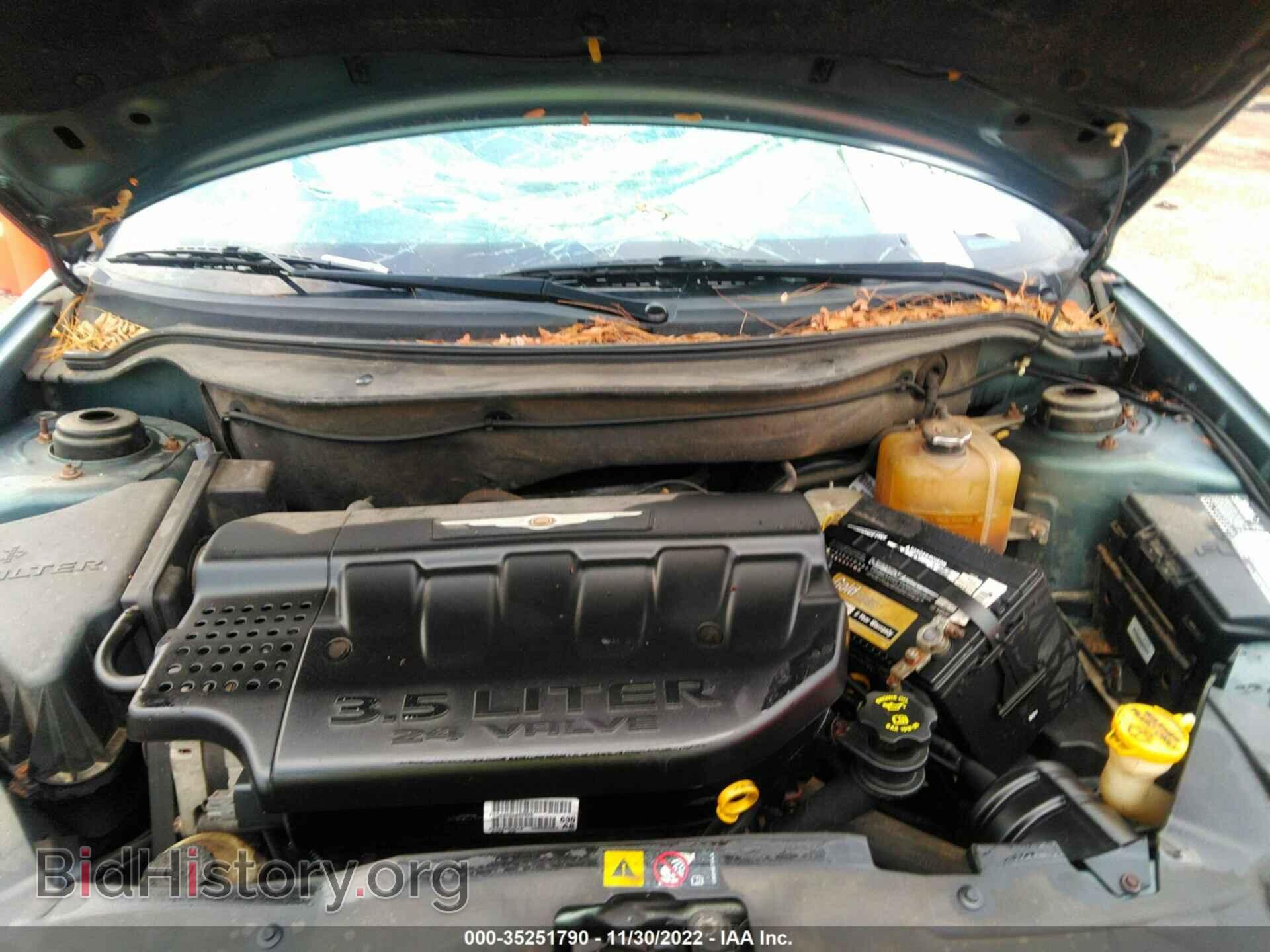 2006 CHRYSLER PACIFICA - VIN: 2A4GM68406R806443 - Photo 10