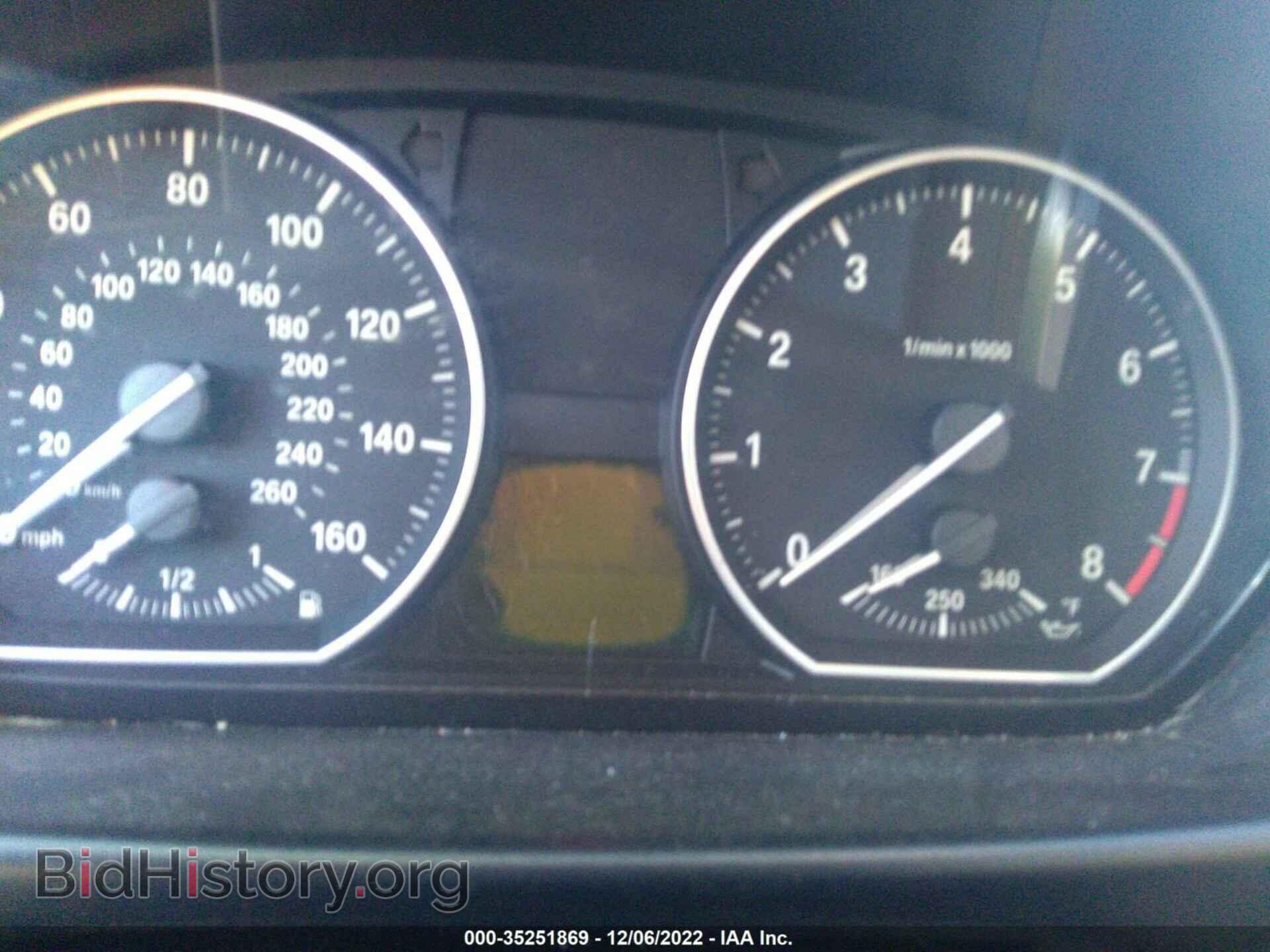 2011 BMW 1 SERIES - VIN: WBAUC9C55BVM09196 - Фото 7