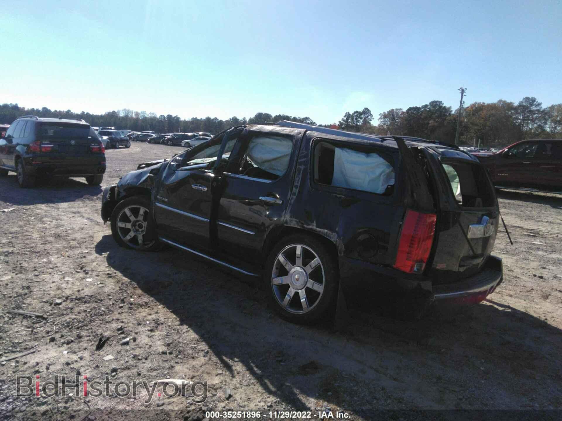 2013 CADILLAC ESCALADE - VIN: 1GYS4BEF5DR133662 - Фото 3