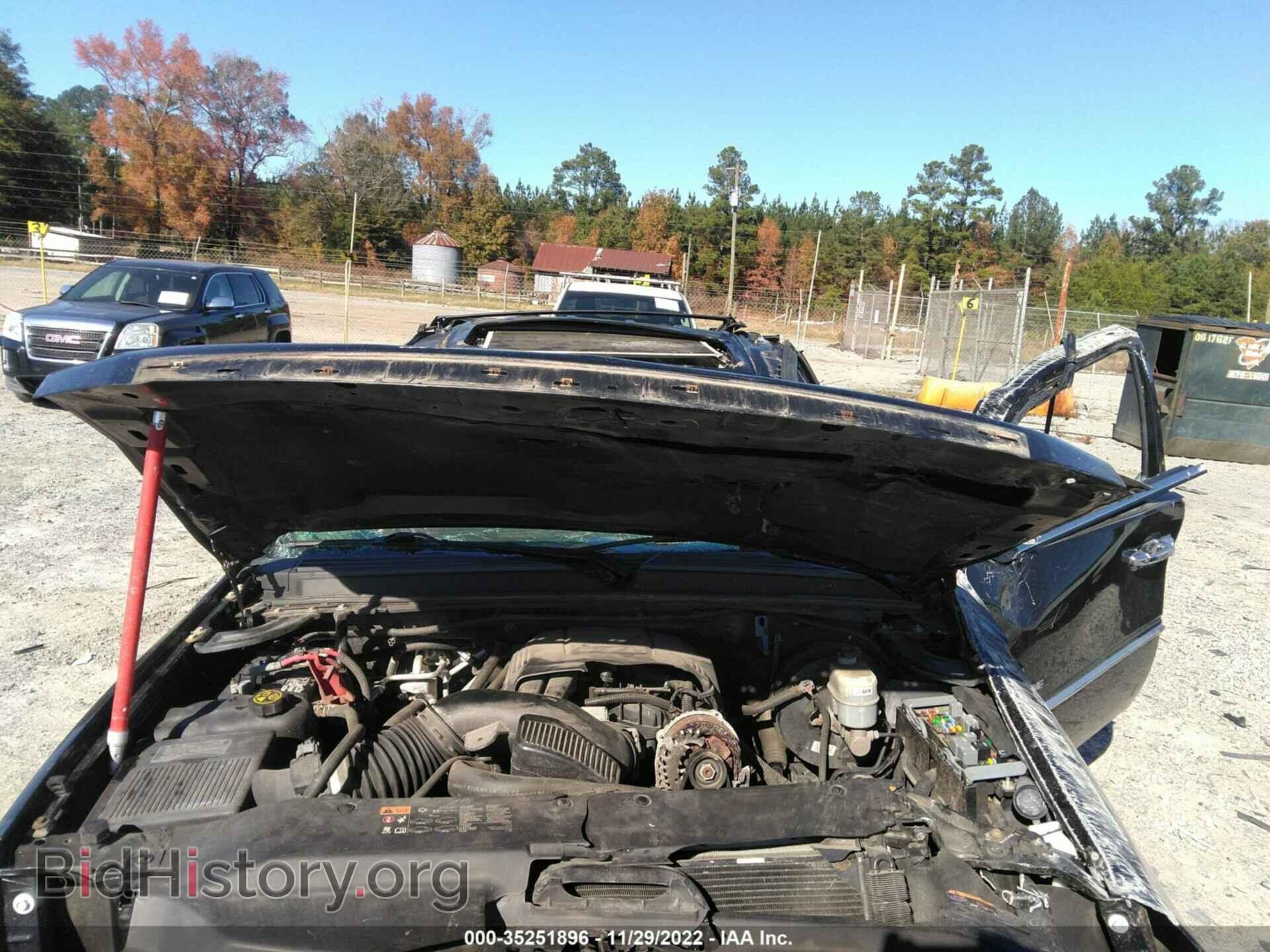 2013 CADILLAC ESCALADE - VIN: 1GYS4BEF5DR133662 - Фото 10