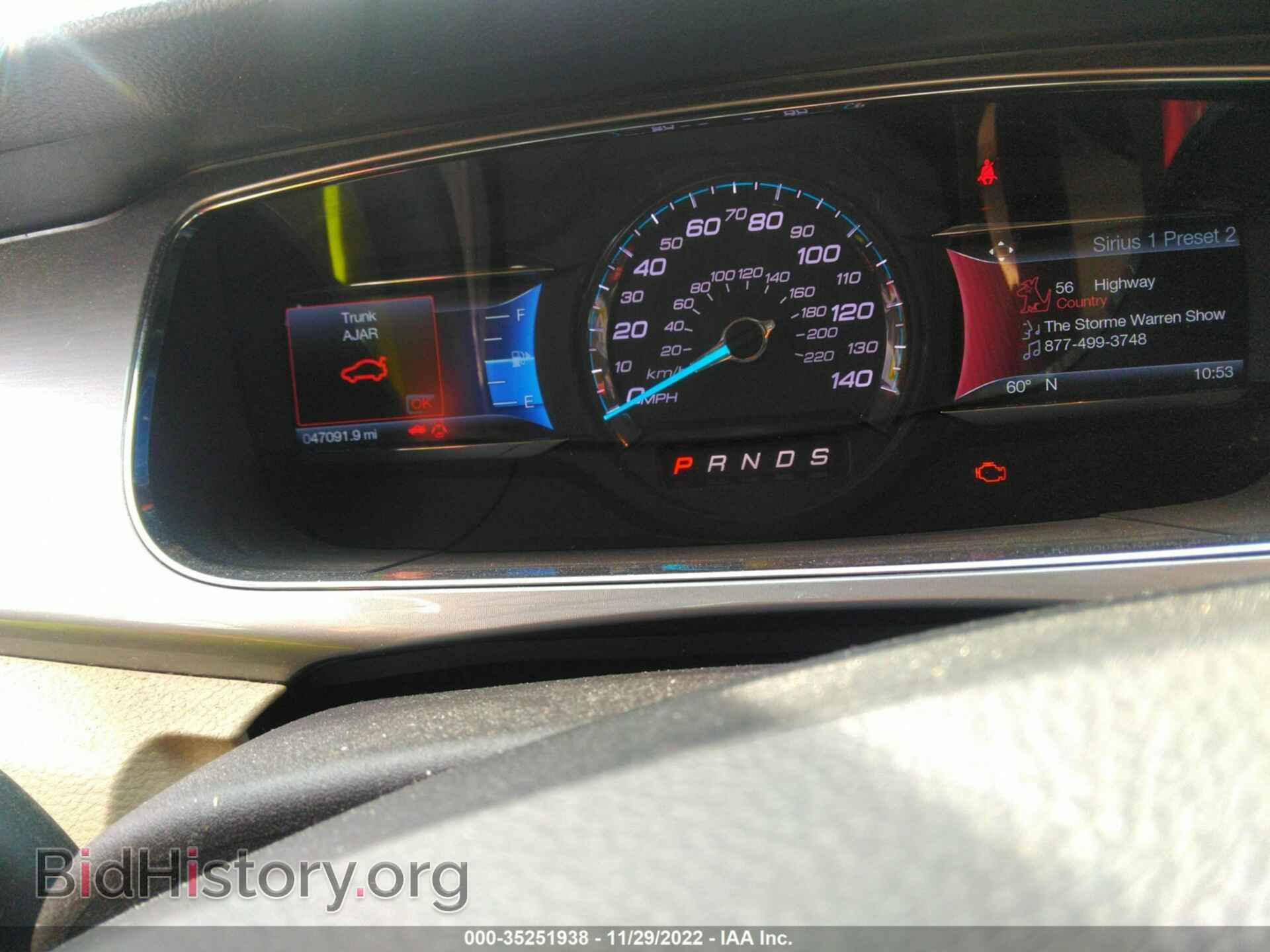 2018 FORD TAURUS - VIN: 1FAHP2E88JG133094 - Photo 7