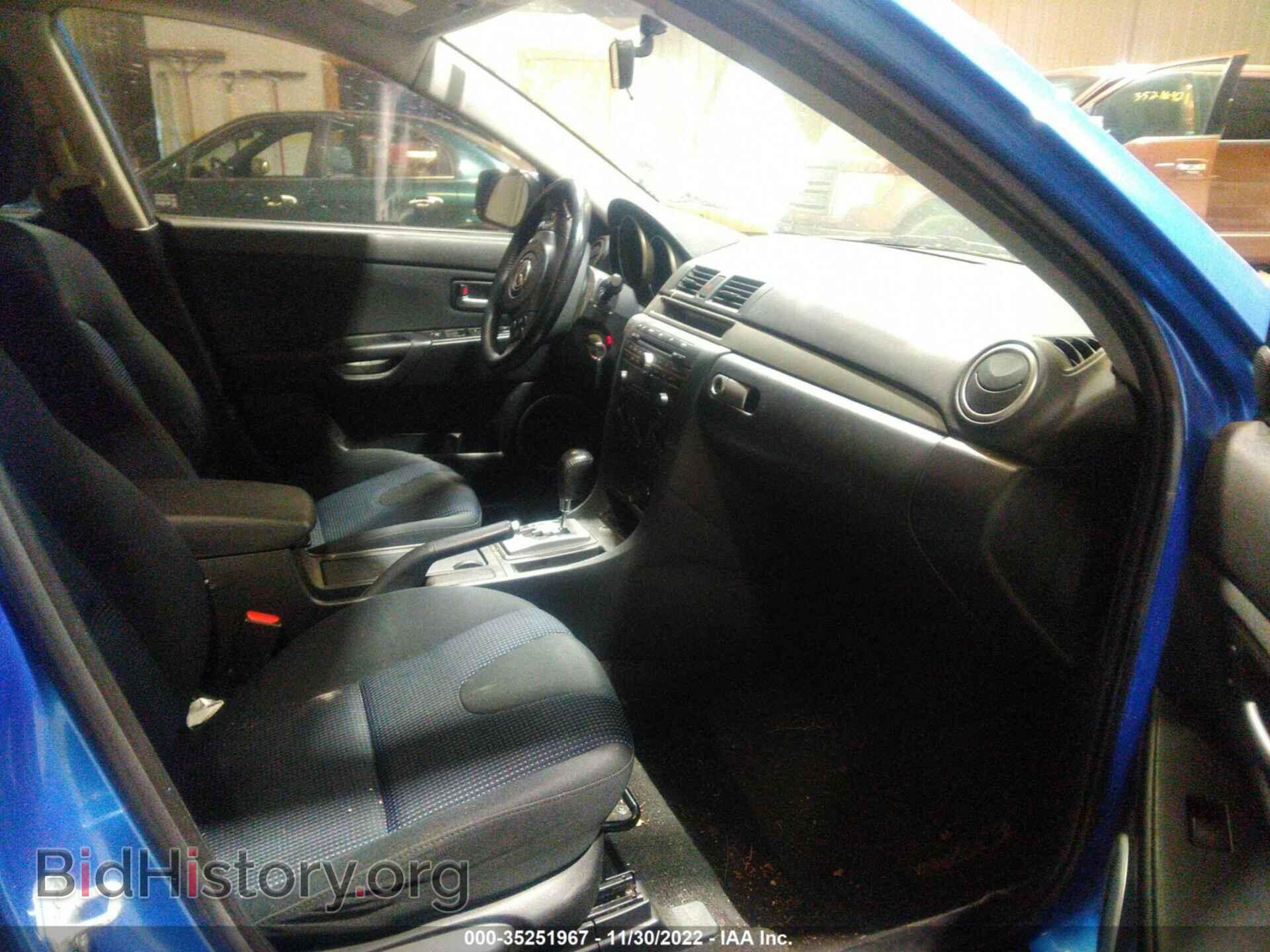 2006 MAZDA MAZDA3 - VIN: JM1BK143961456711 - Фото 5