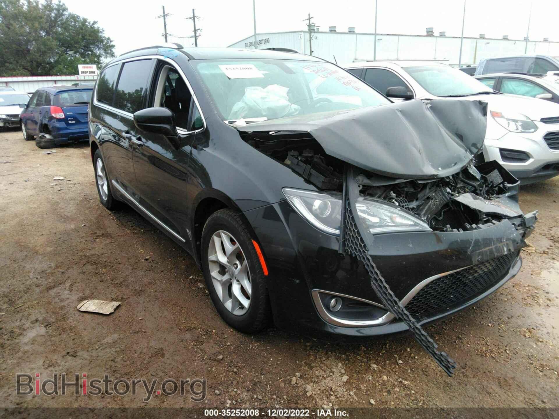 Фотография 2C4RC1EG9HR657584 - CHRYSLER PACIFICA 2017