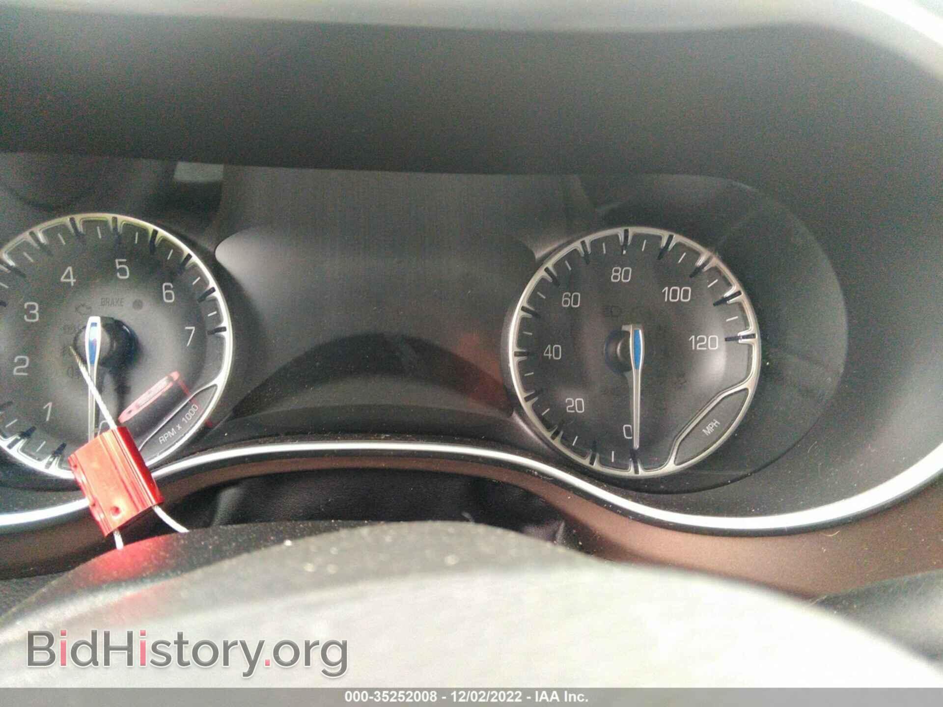 2017 CHRYSLER PACIFICA - VIN: 2C4RC1EG9HR657584 - Фото 7