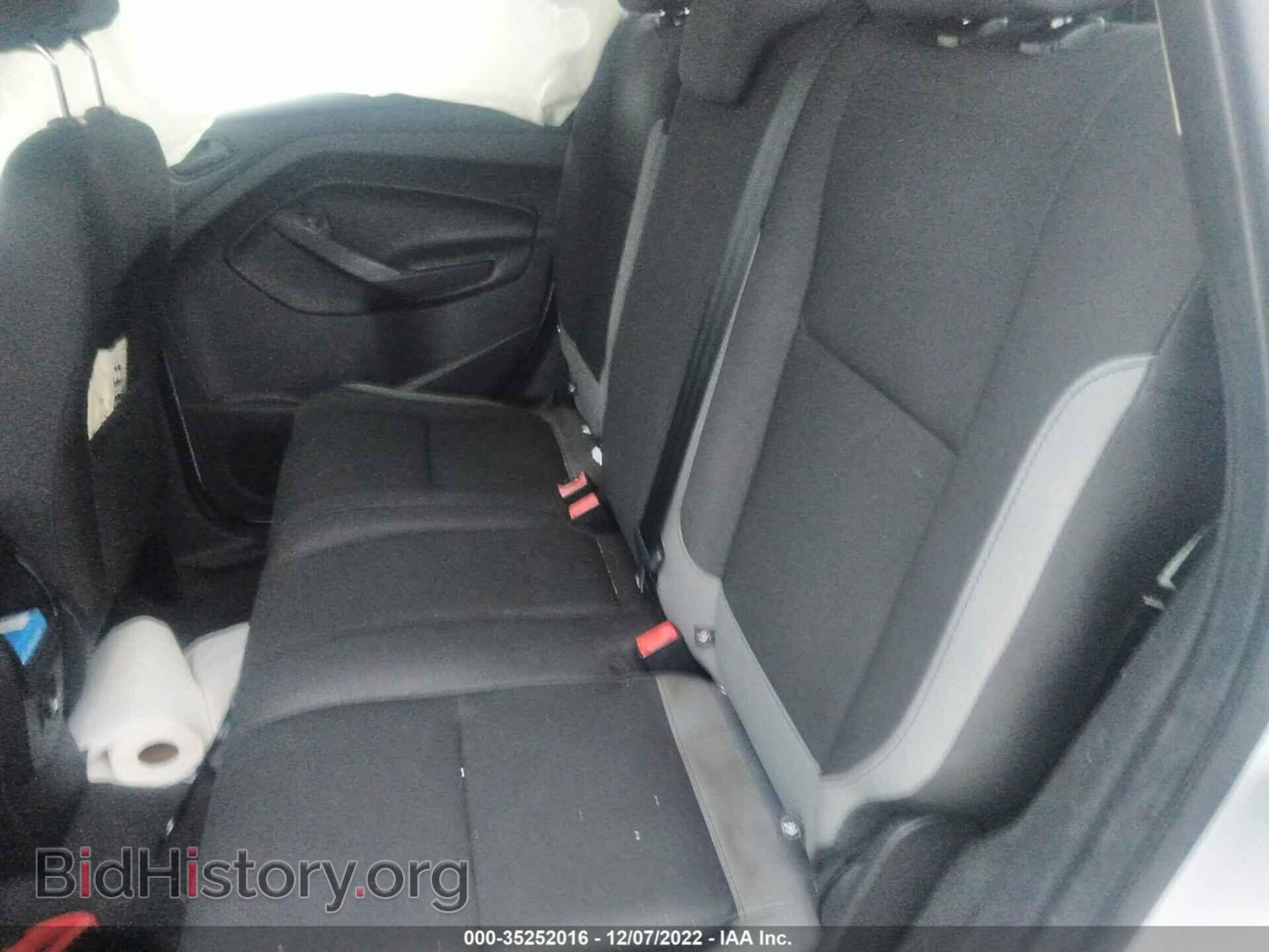 2013 FORD ESCAPE - VIN: 1FMCU0F71DUD33632 - Фото 8