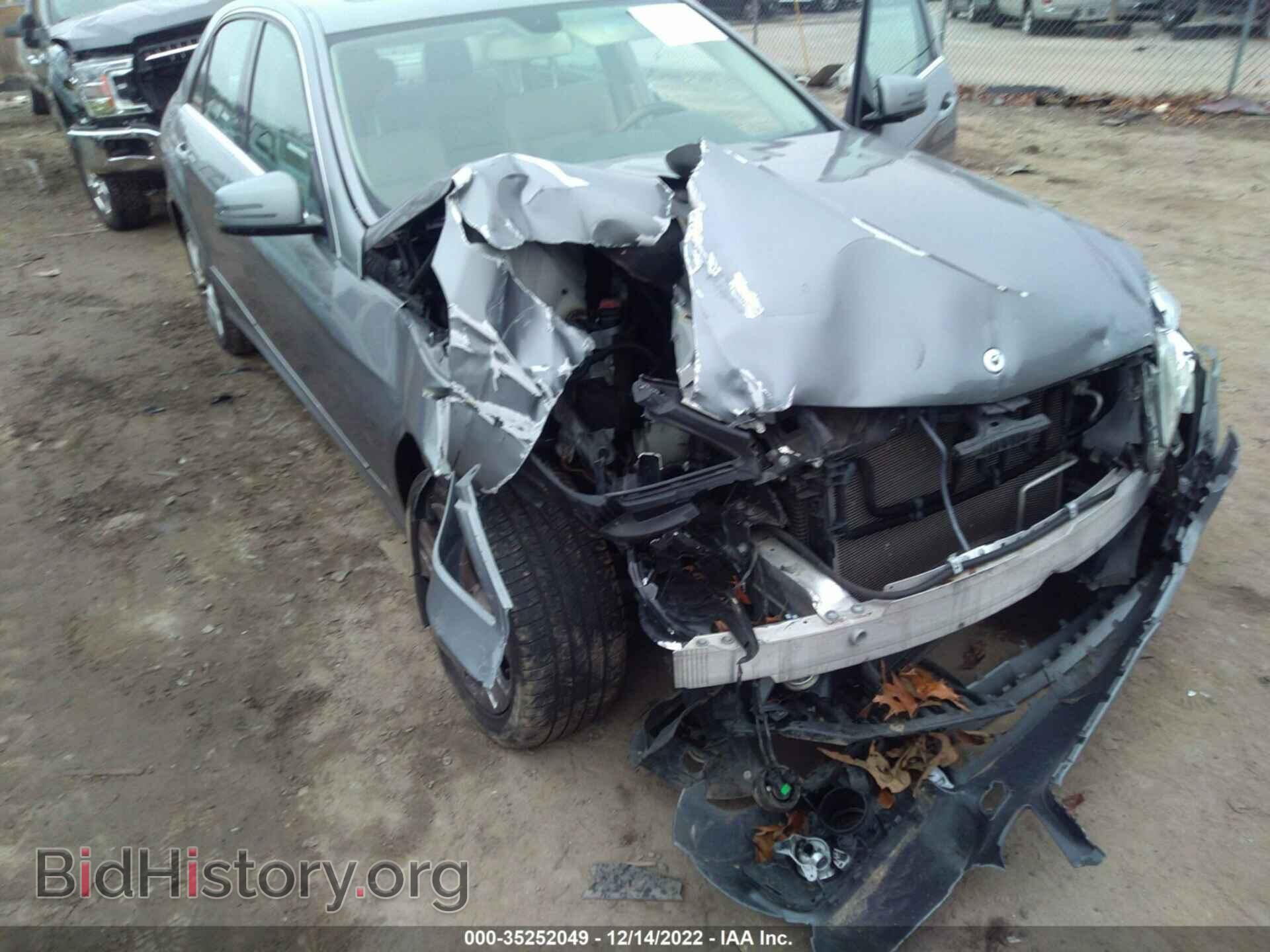 2011 MERCEDES-BENZ E-CLASS - VIN: WDDHF5GB5BA401097 - Фото 6