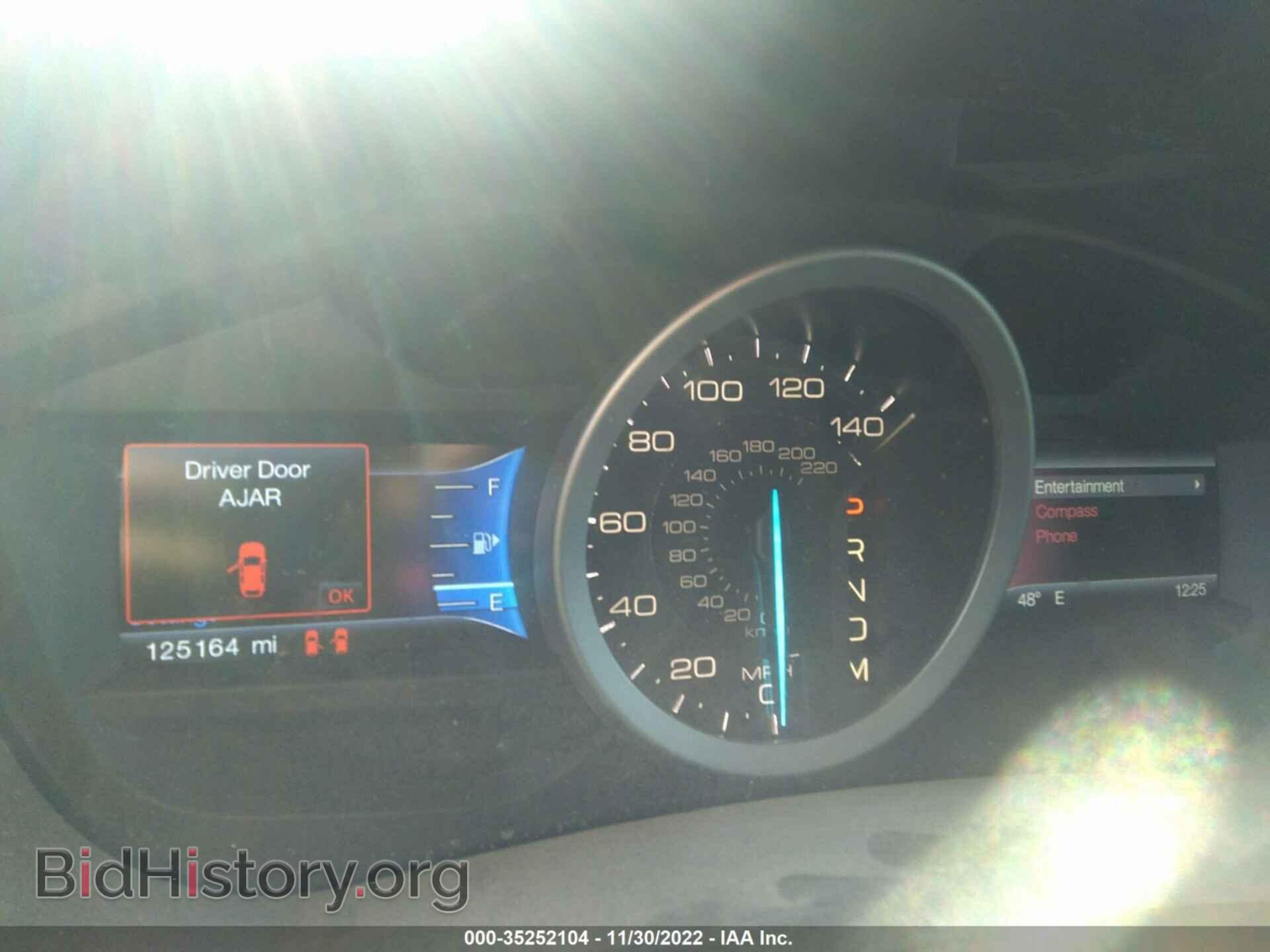 2014 FORD EXPLORER - VIN: 1FM5K7D8XEGB83653 - Фото 7