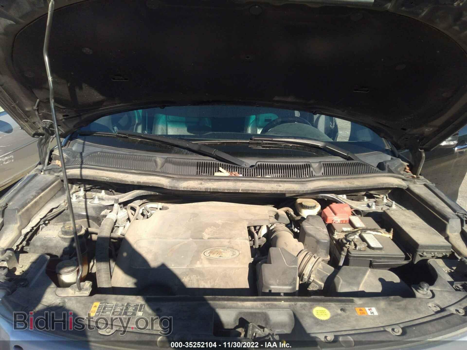 2014 FORD EXPLORER - VIN: 1FM5K7D8XEGB83653 - Фото 10