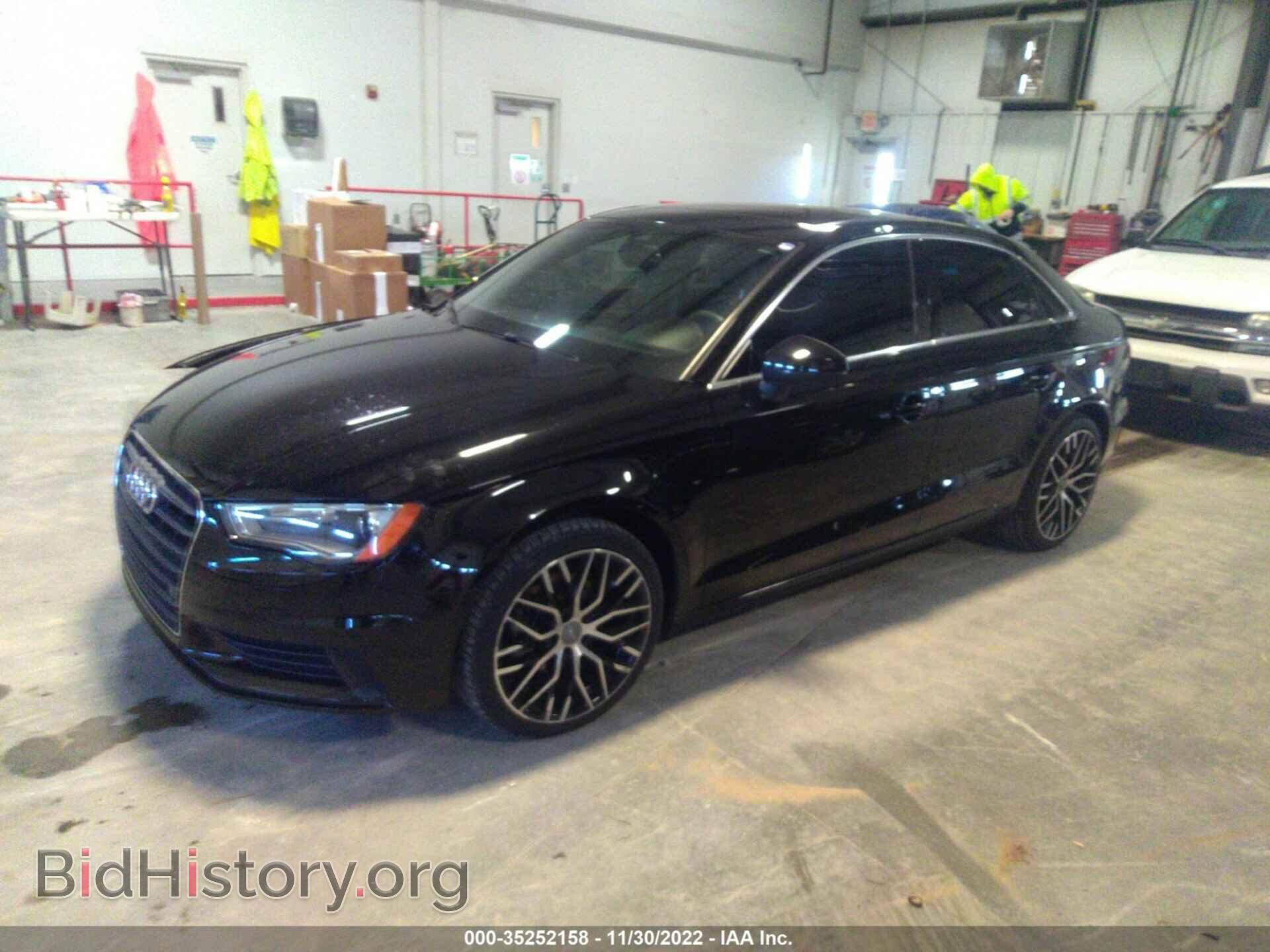 2015 AUDI A3 - VIN: WAUCJGFF4F1045232 - Photo 2