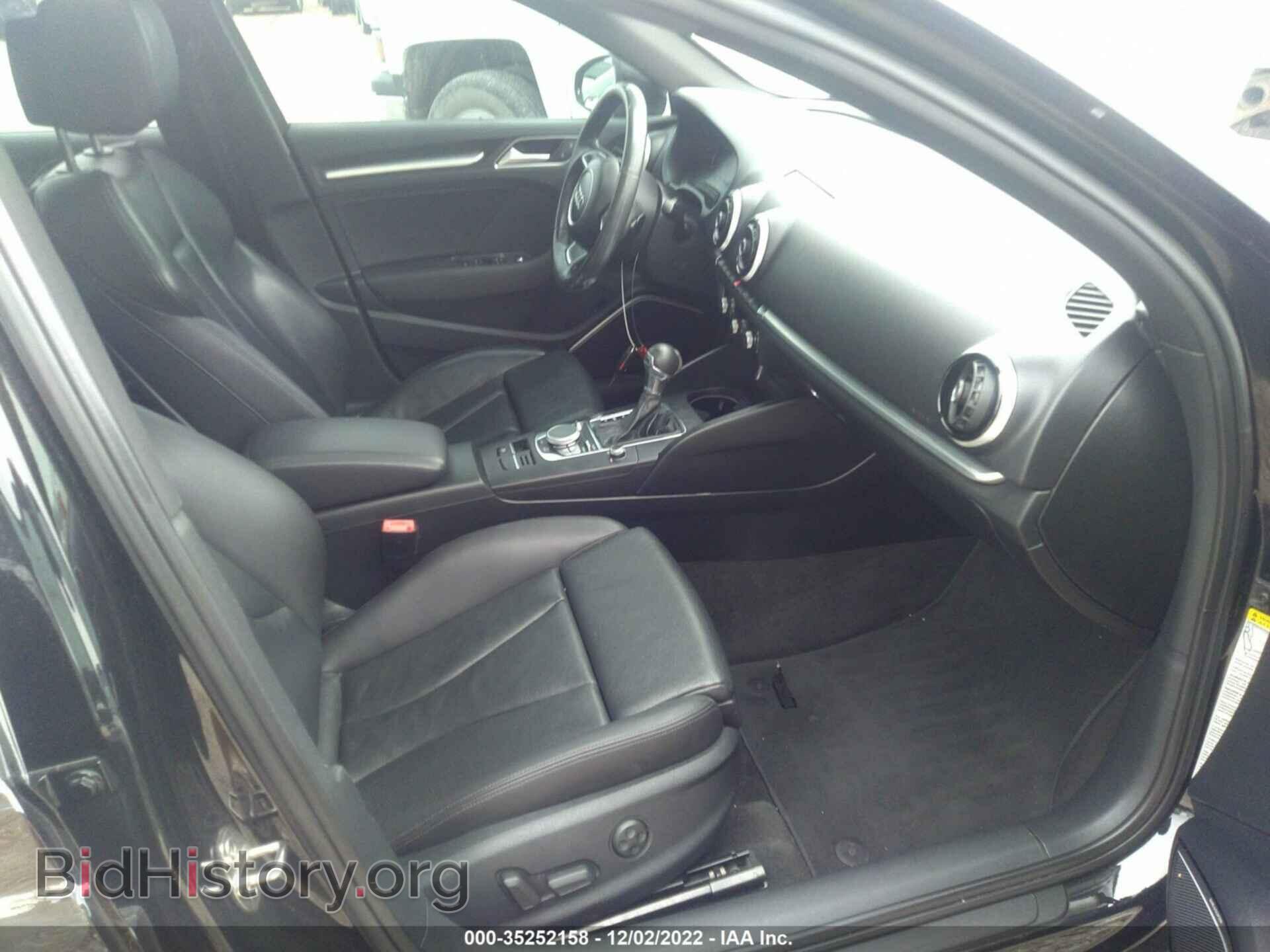 2015 AUDI A3 - VIN: WAUCJGFF4F1045232 - Photo 5