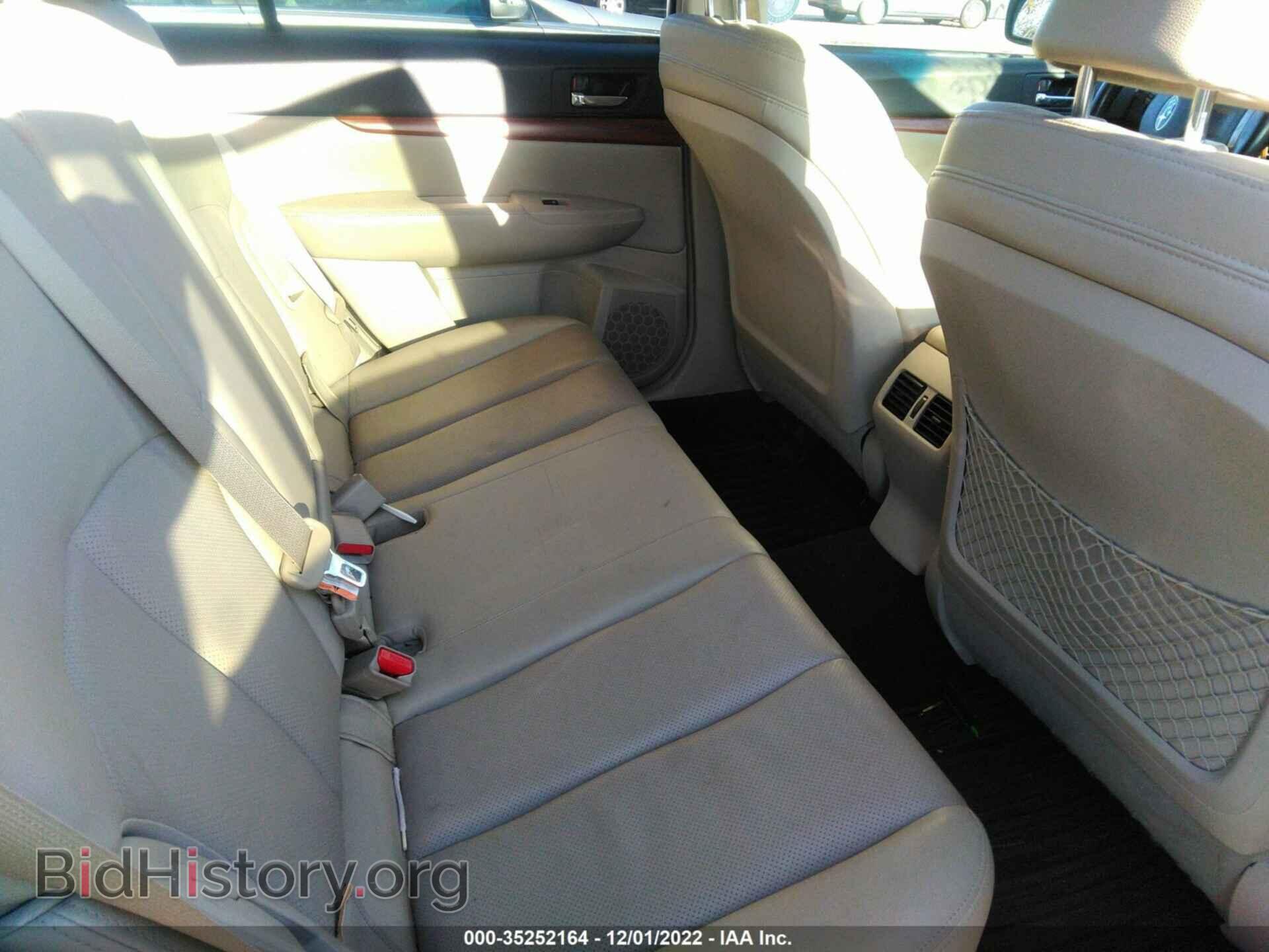 2014 SUBARU OUTBACK - VIN: 4S4BRCLC2E3302526 - Фото 8