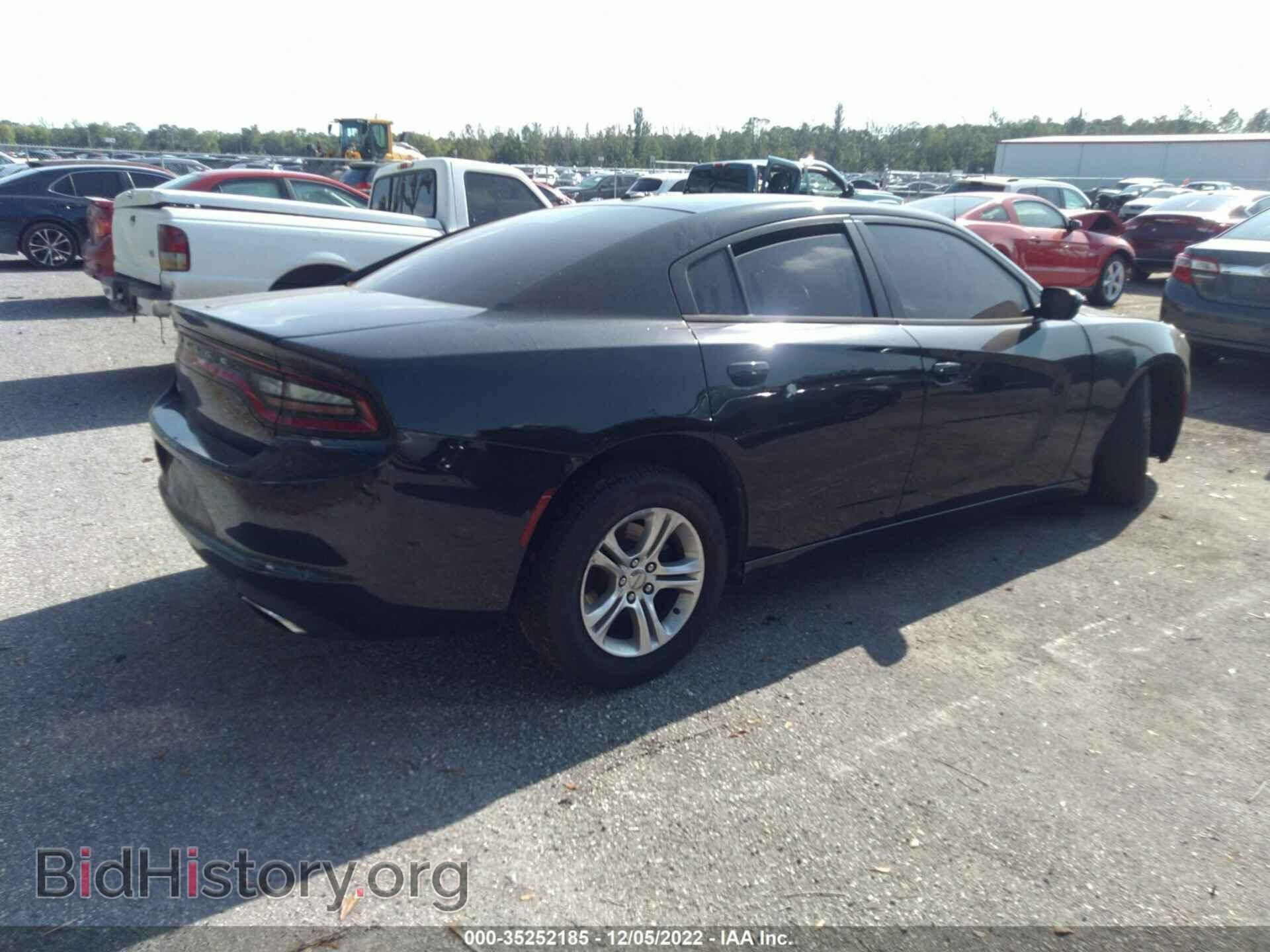 2015 DODGE CHARGER - VIN: 2C3CDXBG3FH770920 - Фото 4
