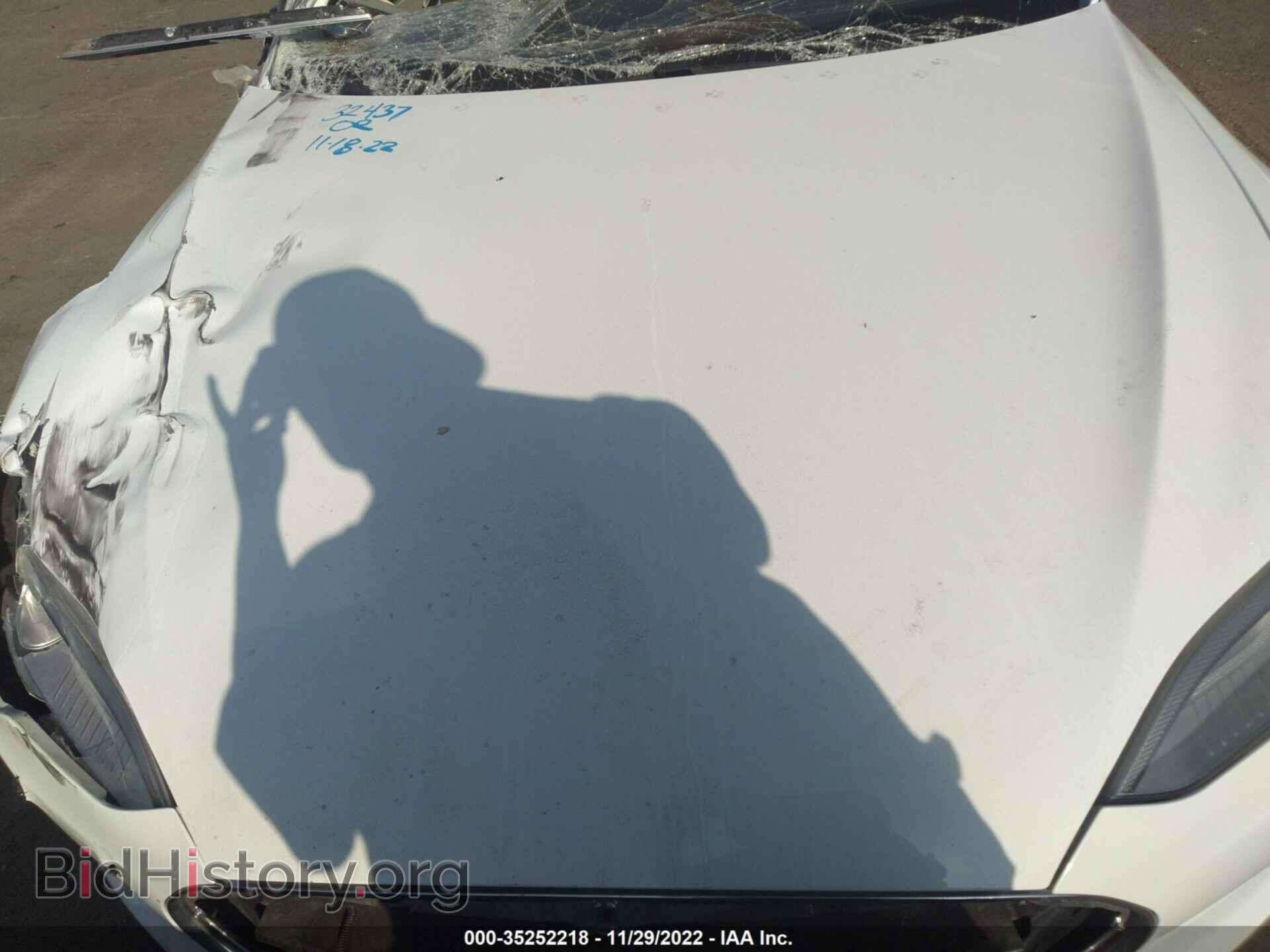 2014 TESLA MODEL S - VIN: 5YJSA1H12EFP49514 - Фото 9