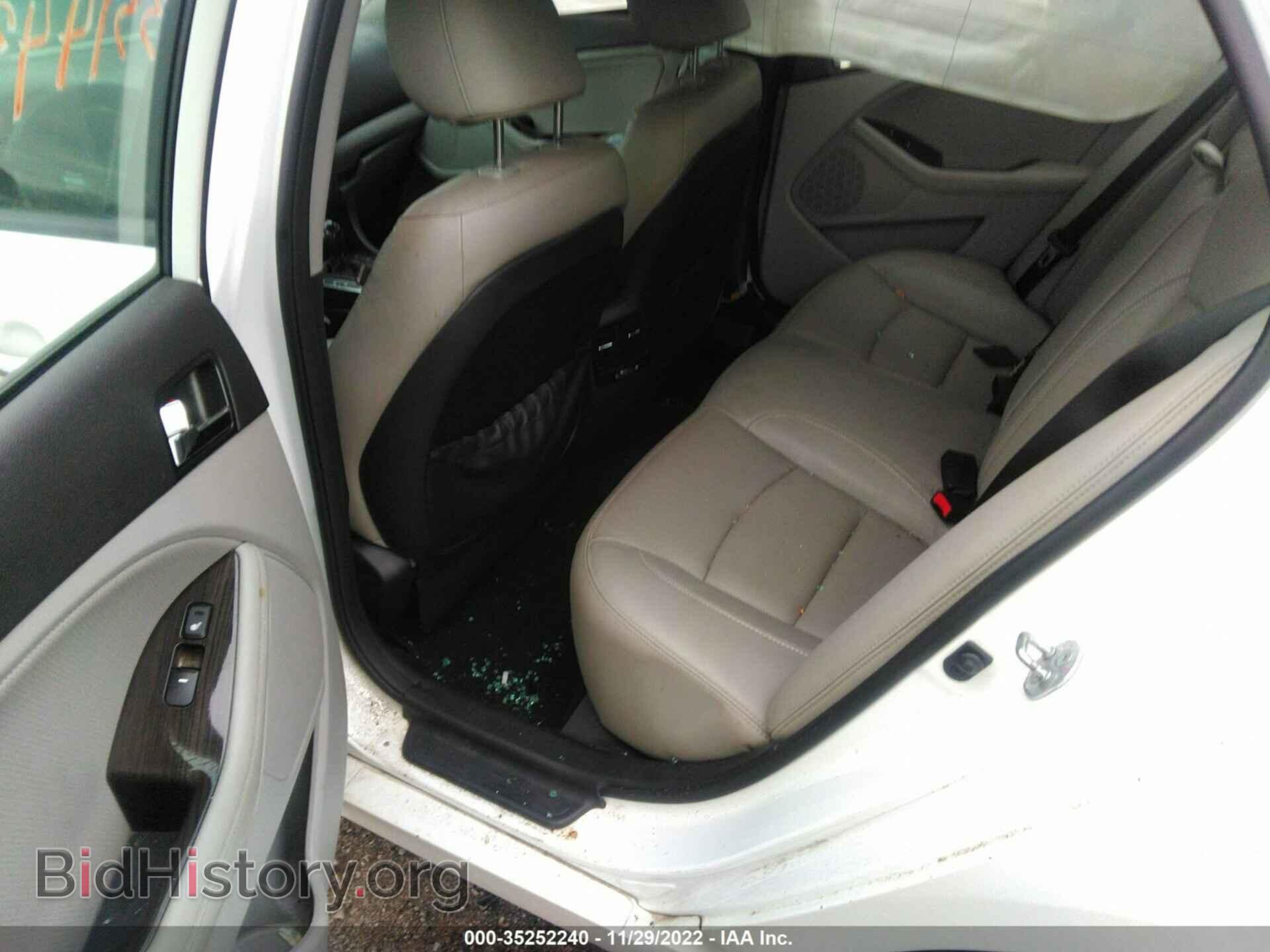 2013 KIA OPTIMA - VIN: 5XXGN4A71DG243775 - Photo 8