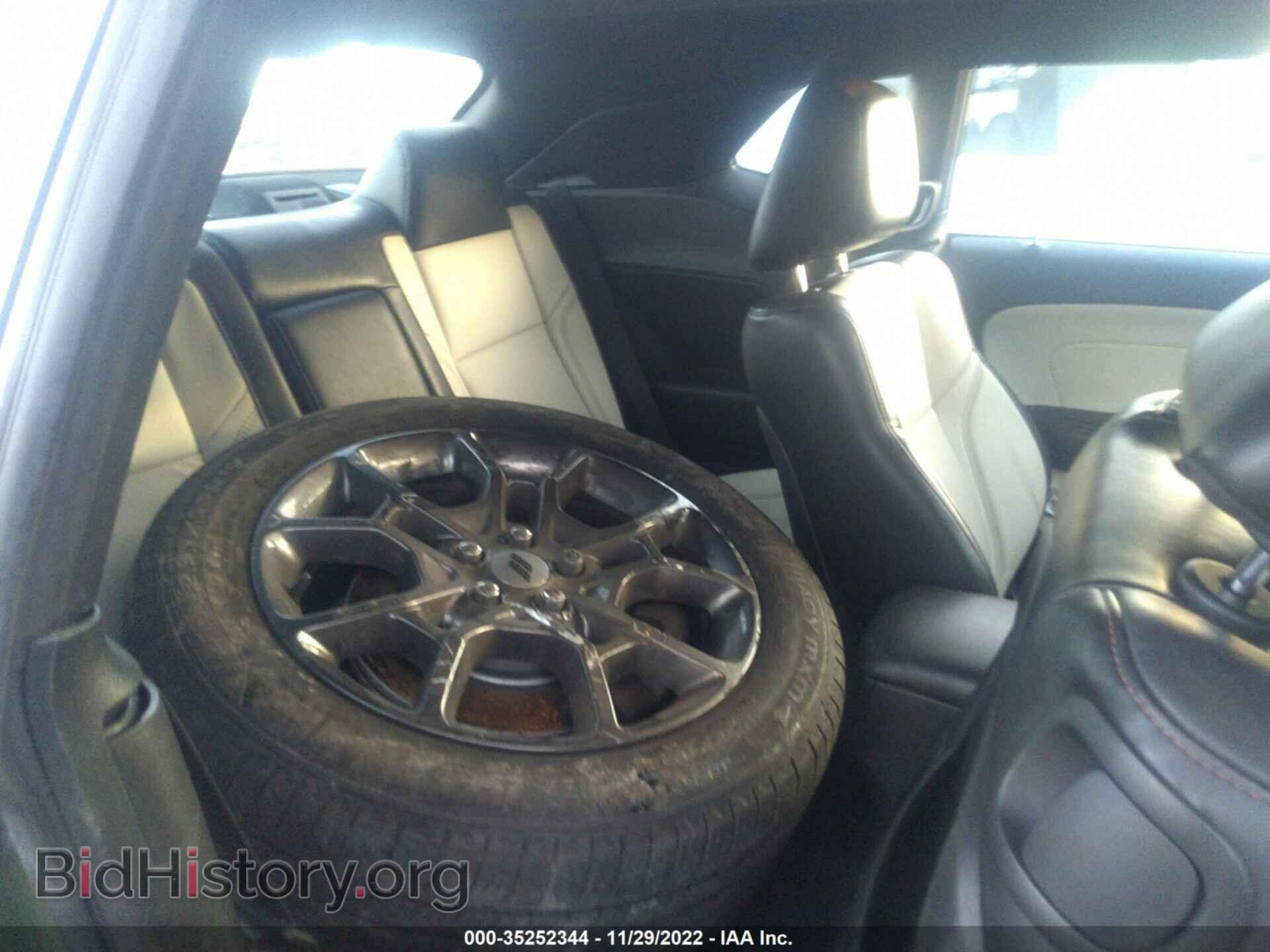 2018 DODGE CHALLENGER - VIN: 2C3CDZGG4JH341539 - Фото 8