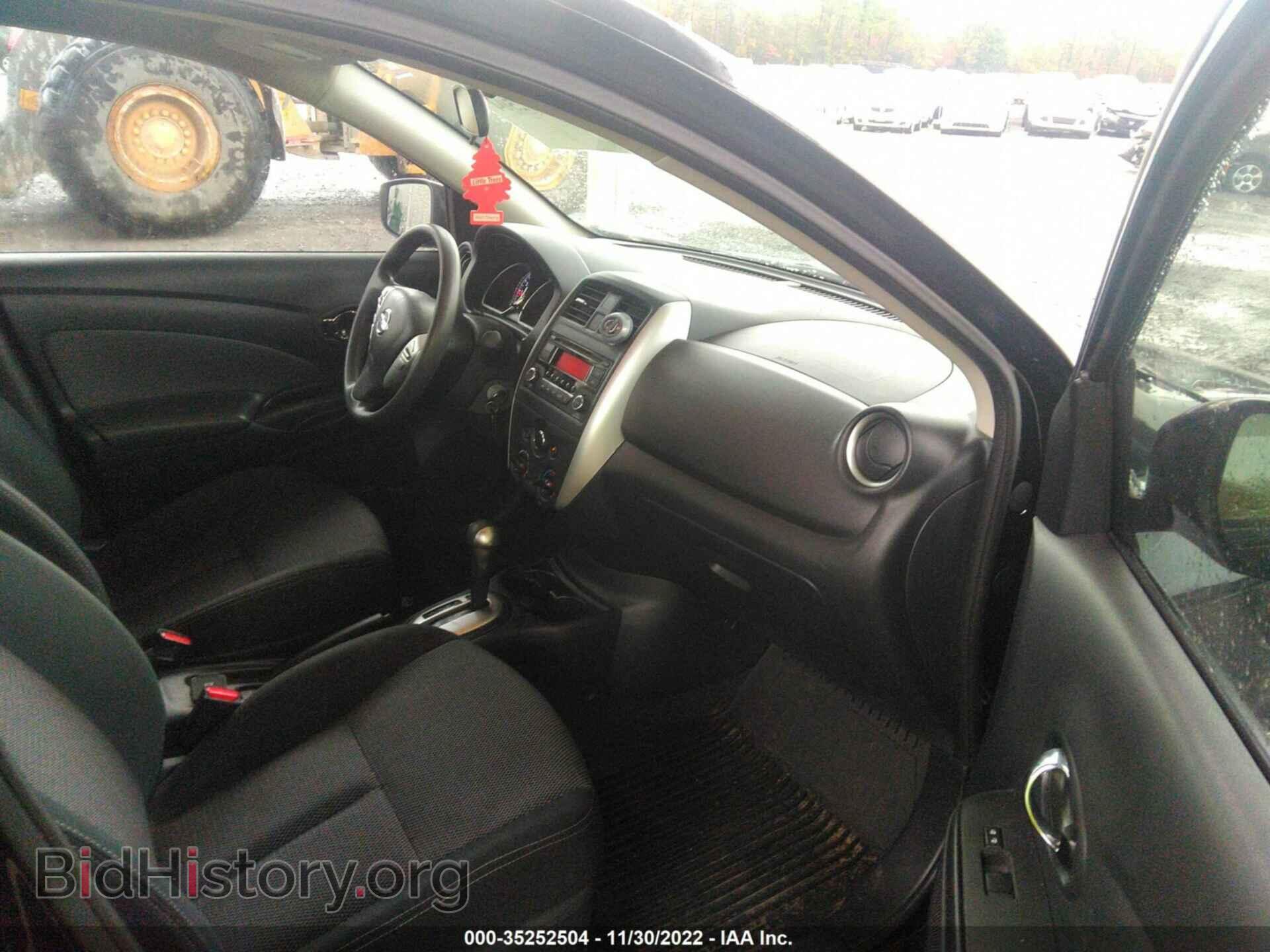 2016 NISSAN VERSA - VIN: 3N1CN7AP1GL873520 - Фото 5