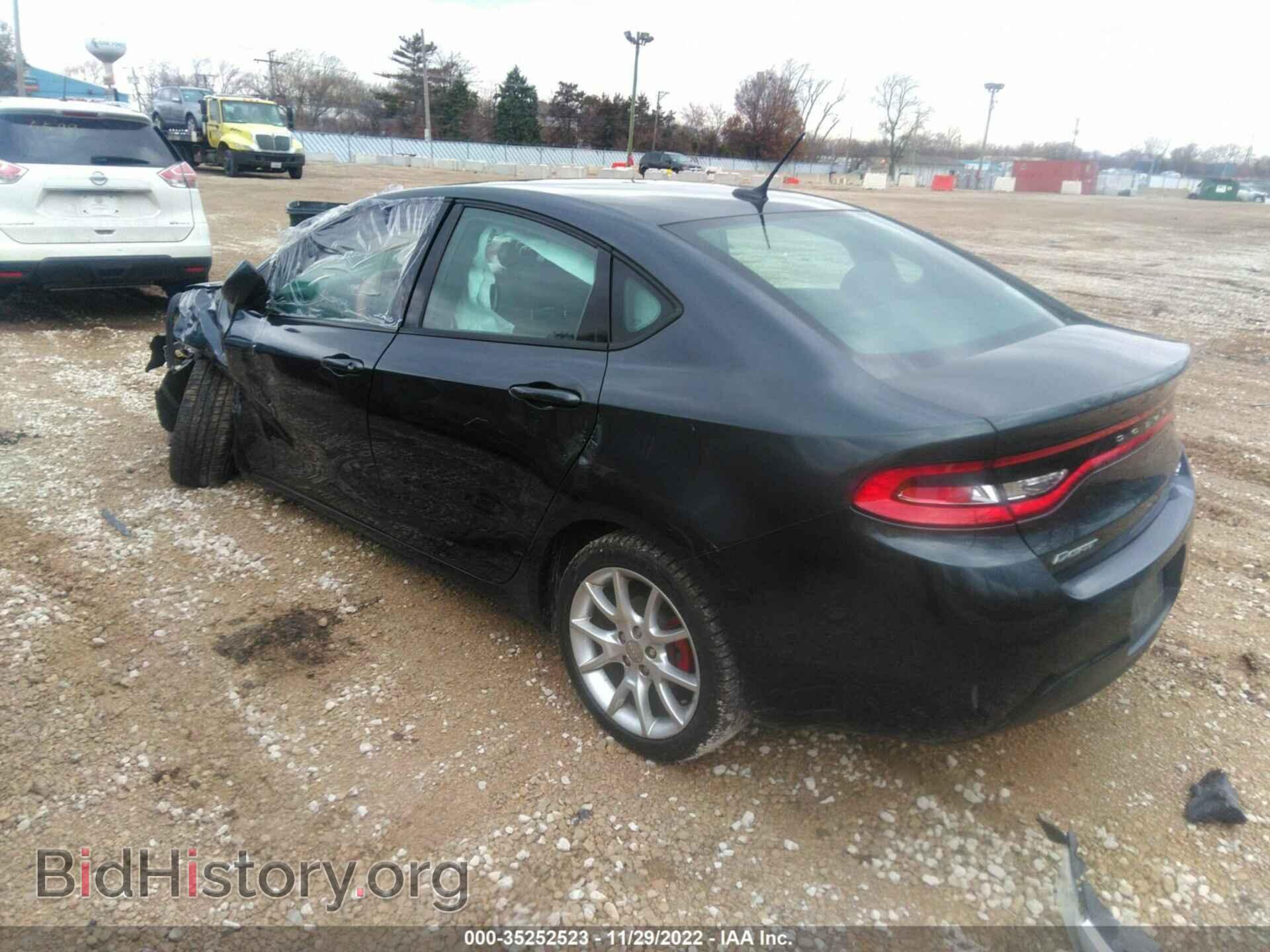 2013 DODGE DART - VIN: 1C3CDFBA4DD342824 - Photo 3