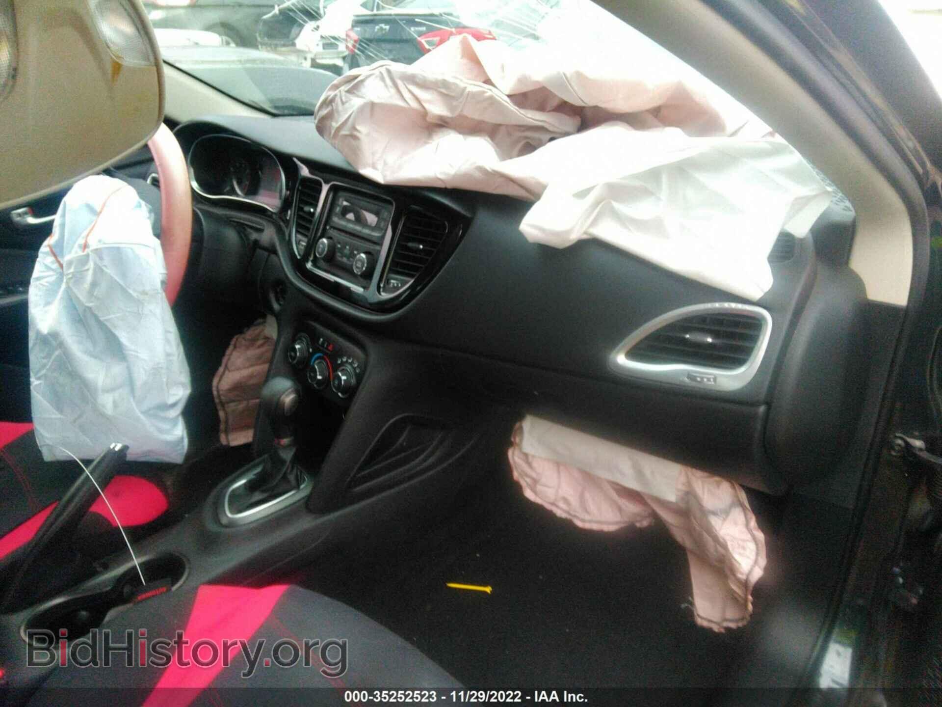 2013 DODGE DART - VIN: 1C3CDFBA4DD342824 - Photo 5