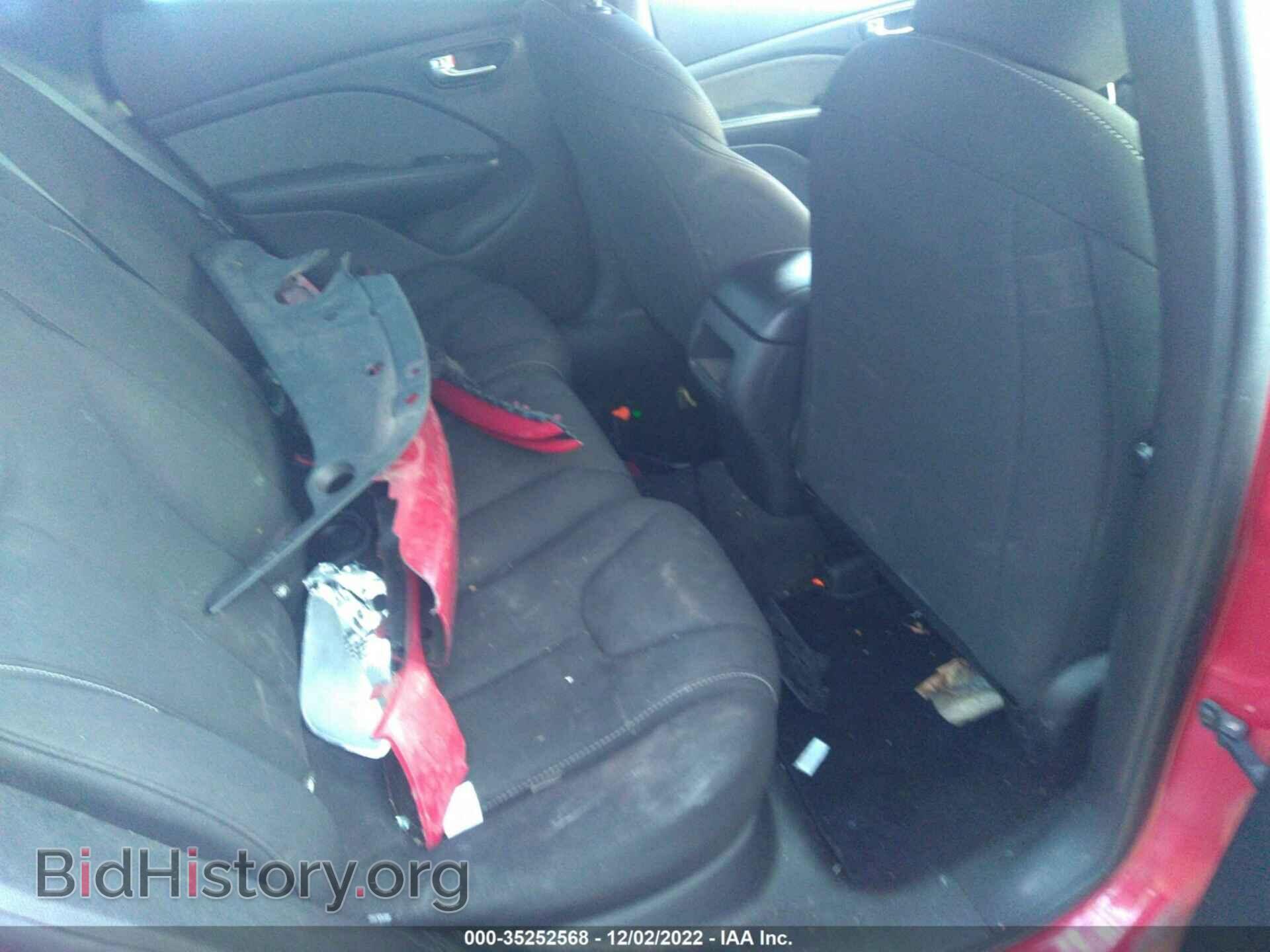 2013 DODGE DART - VIN: 1C3CDFBA8DD332006 - Фото 8