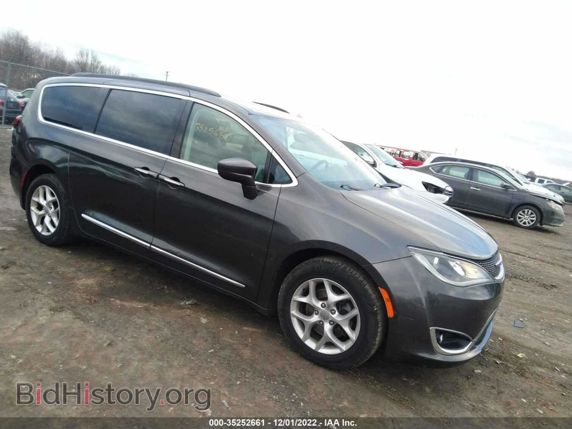 Photo 2C4RC1BG4HR503952 - CHRYSLER PACIFICA 2017